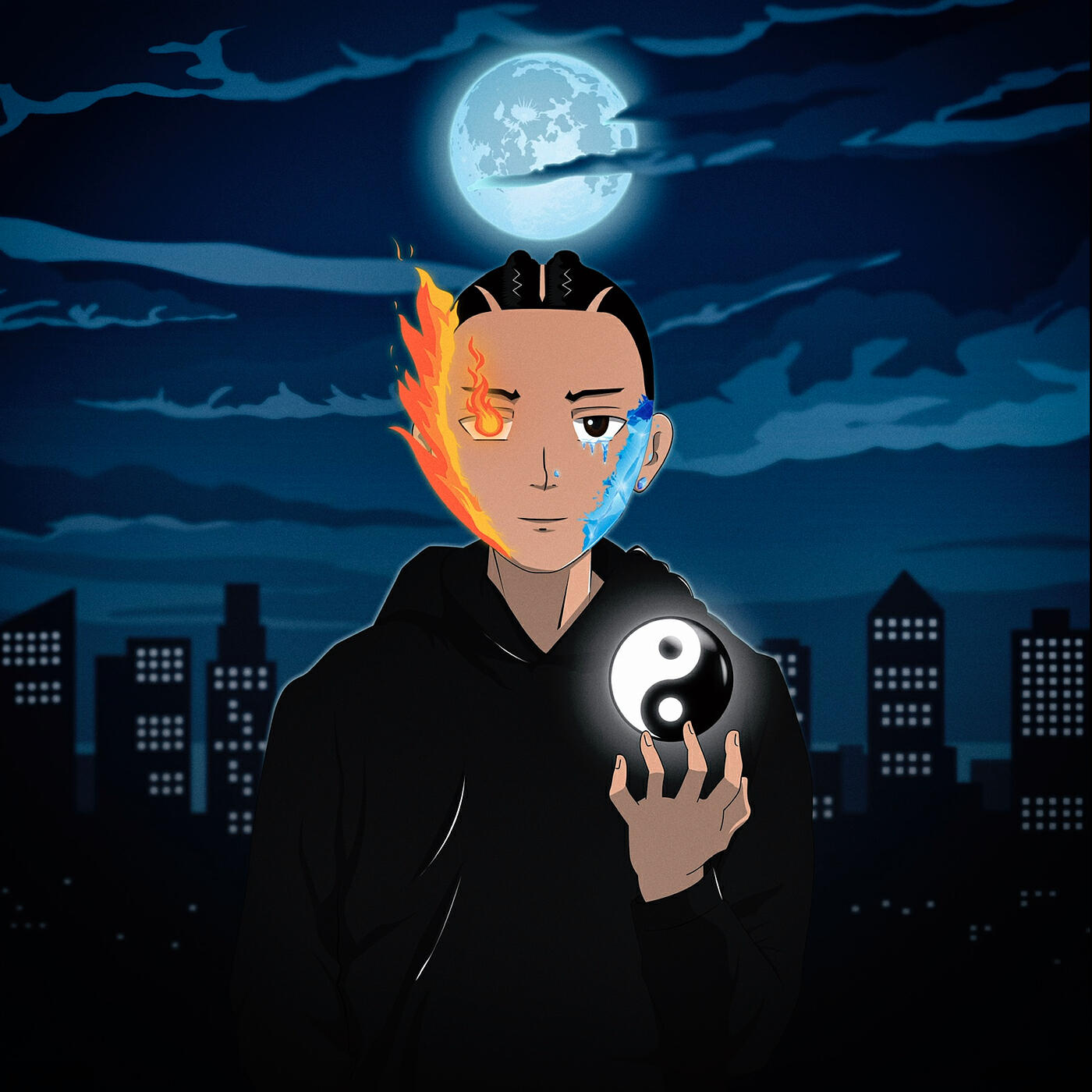 Релиз Yin vs. Yang