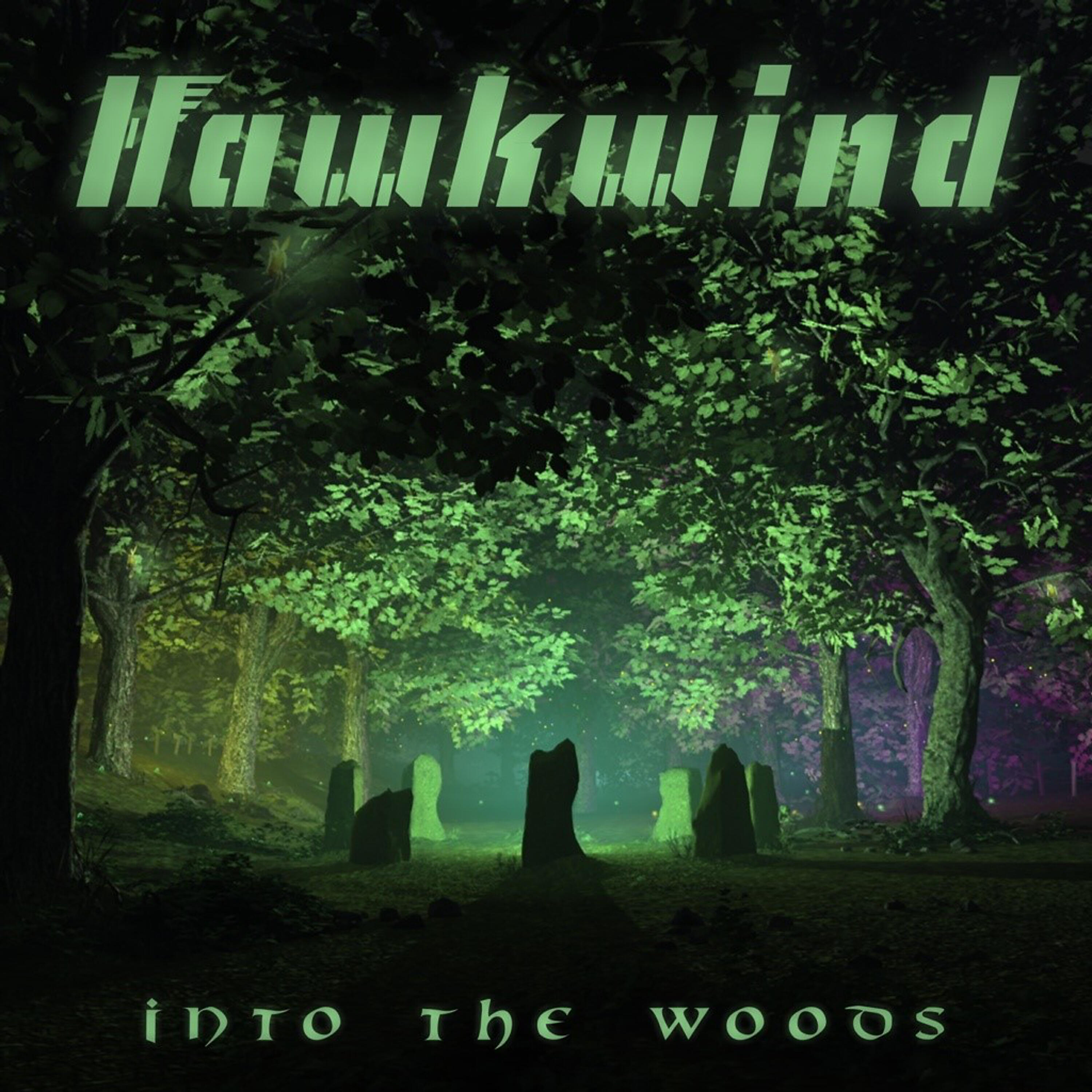 Релиз Into the Woods