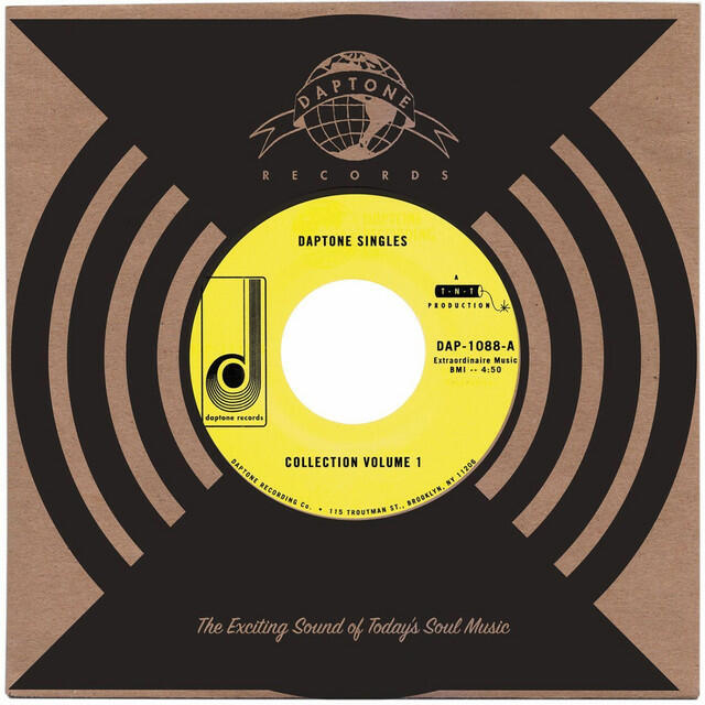 Релиз Daptone Records Singles Collection: Volume 1
