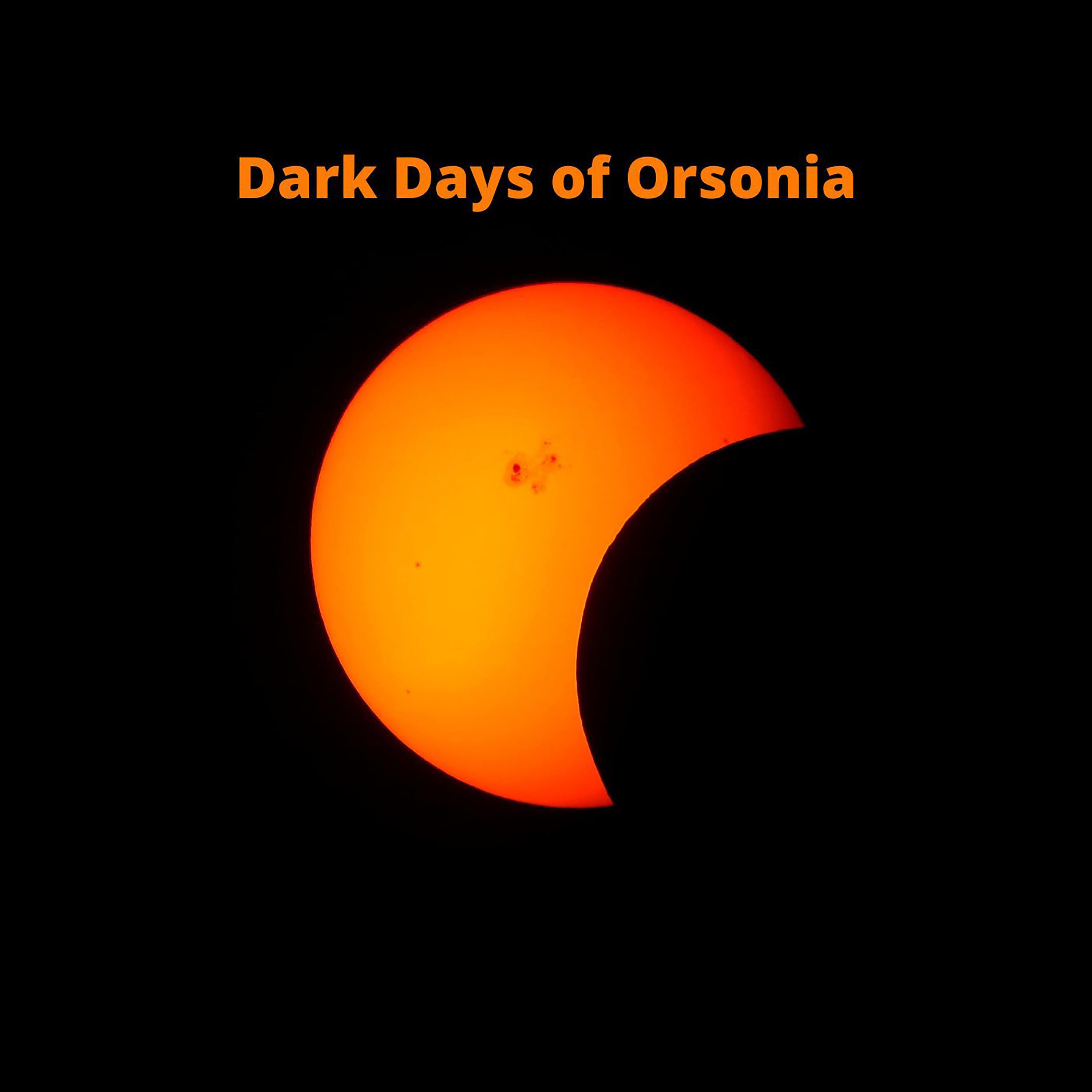Релиз Dark Days of Orsonia