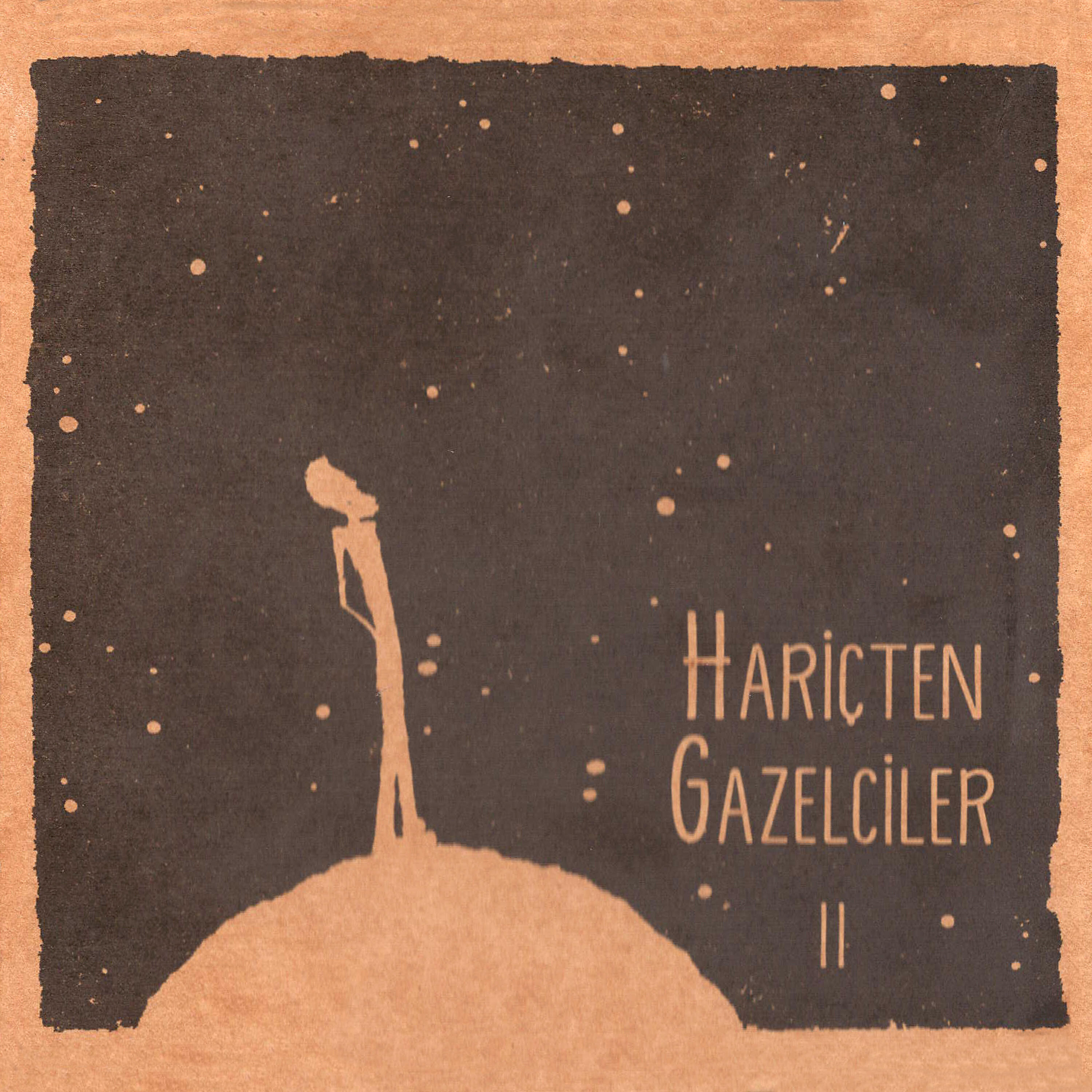 Релиз Hariçten Gazelciler 2