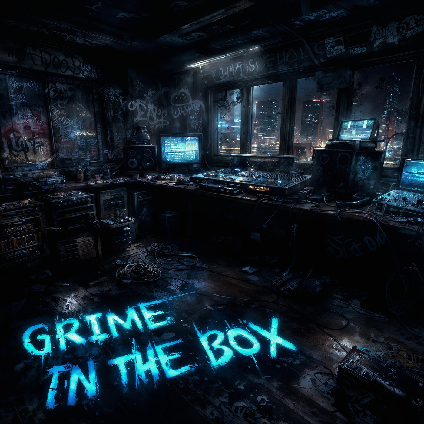 Релиз Grime in the Box