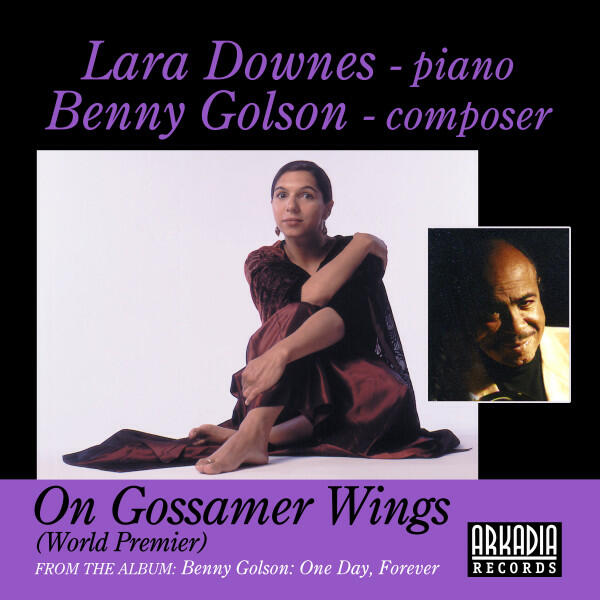 Релиз On Gossamer Wings