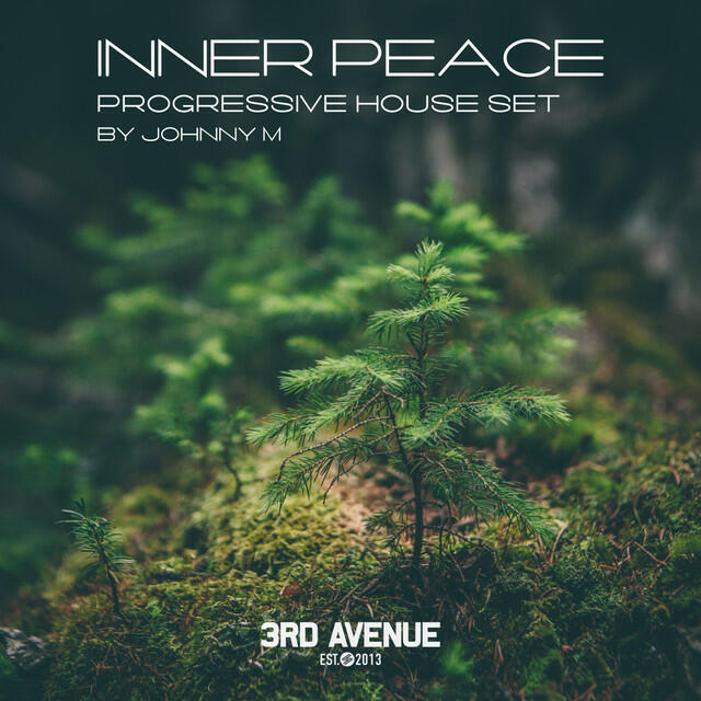 Релиз Inner Peace | Johnny M (DJ Mix)