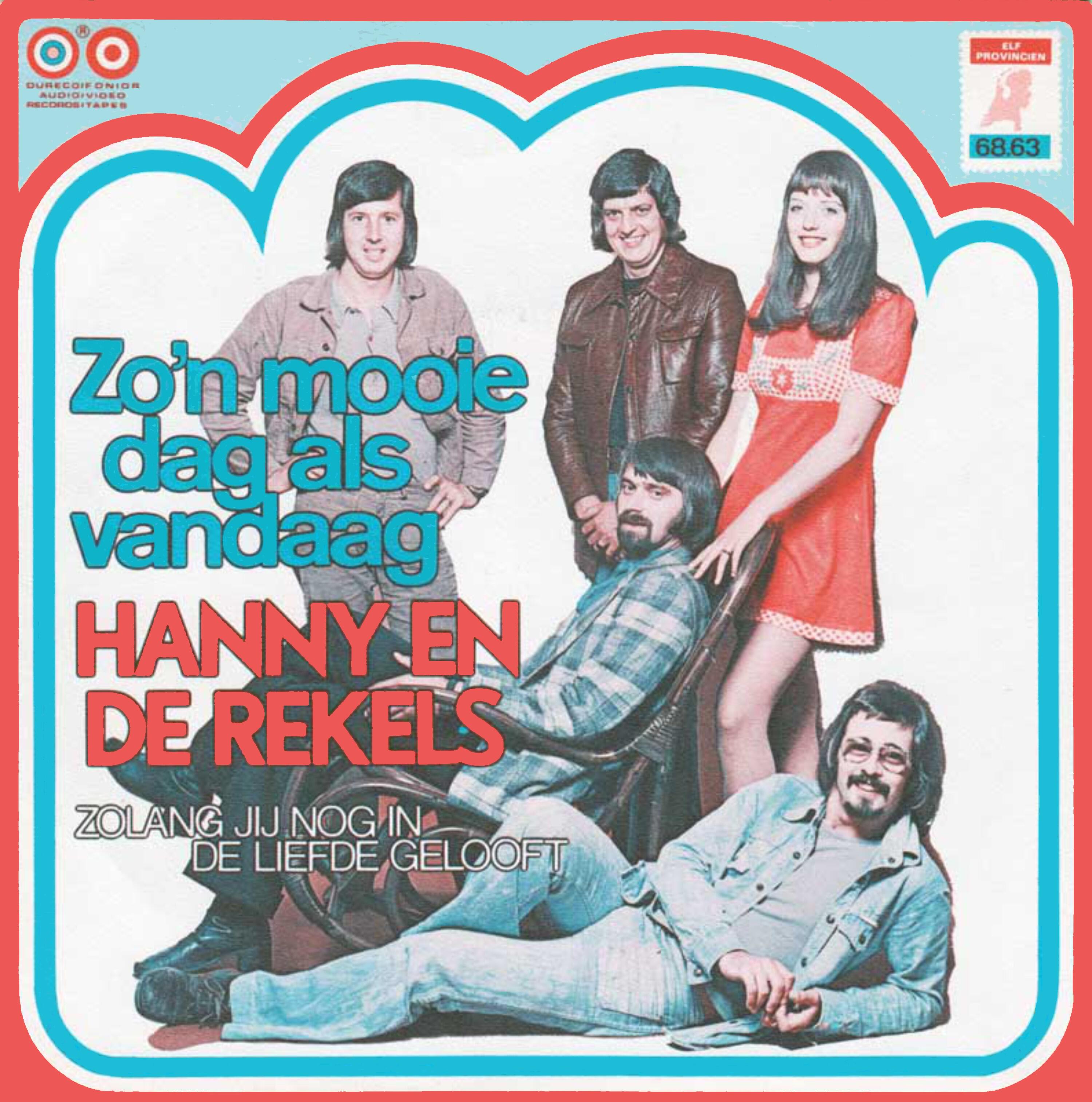 Релиз Zo'n Mooie Dag Als Vandaag / Zoland Jij Nog in de Liefde Gelooft