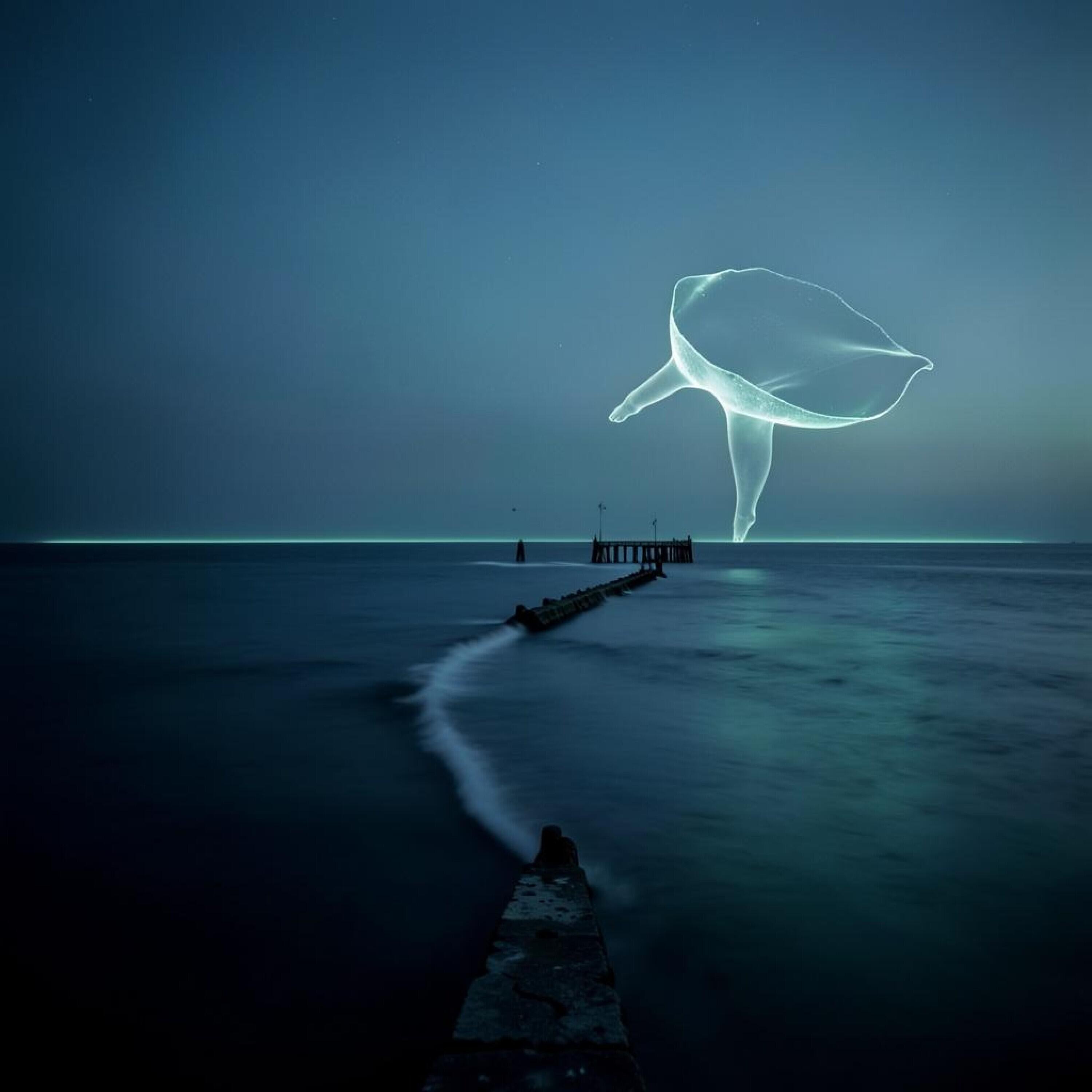Релиз Ocean give me peace