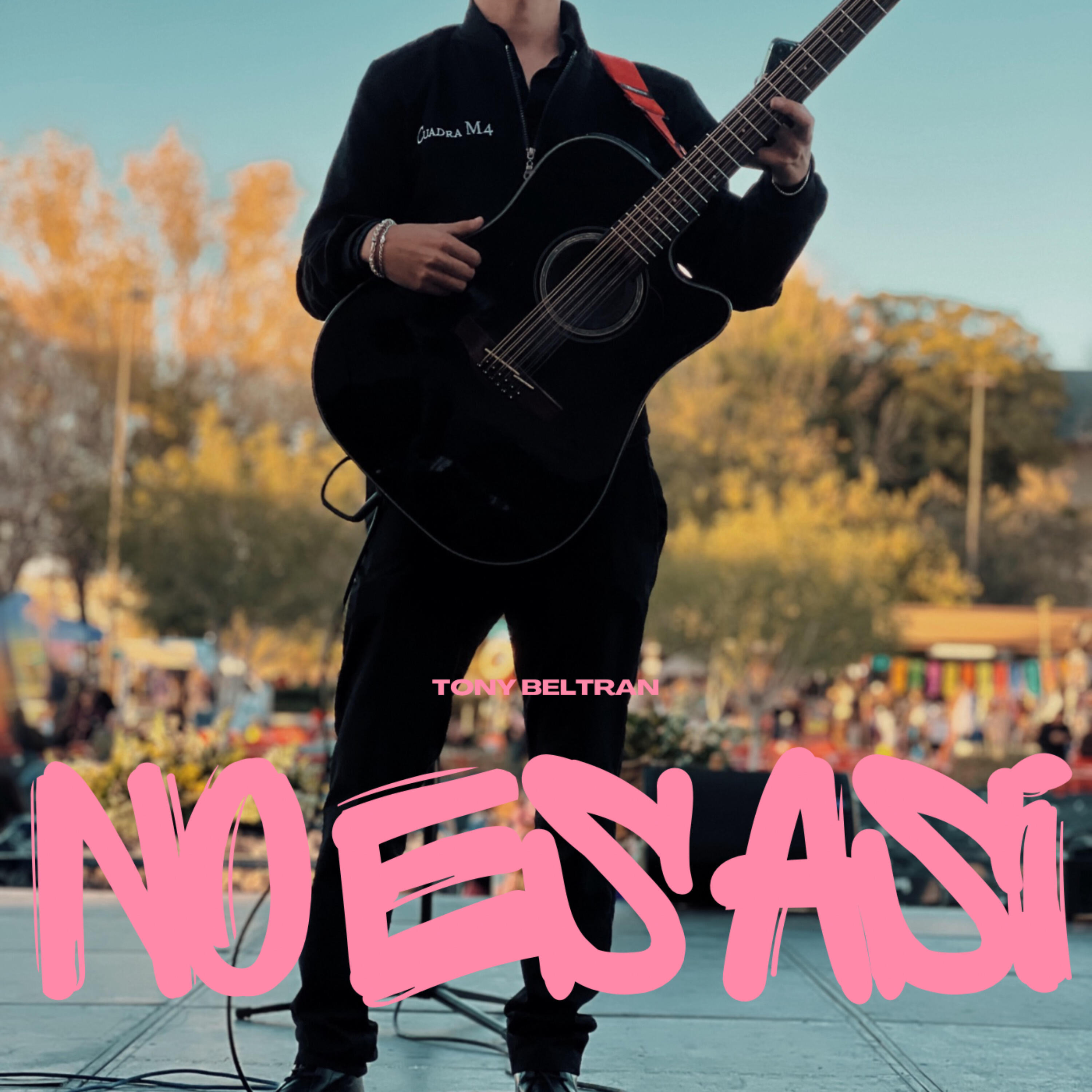 Релиз No Es Así