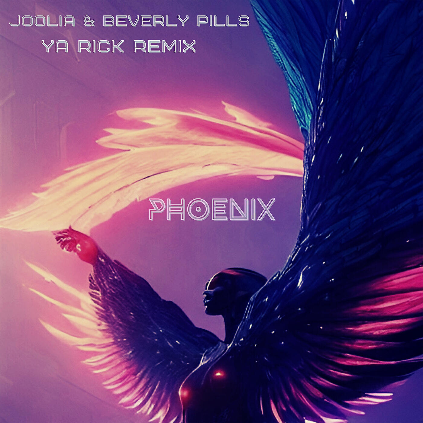 Релиз Phoenix (Ya Rick Remix)
