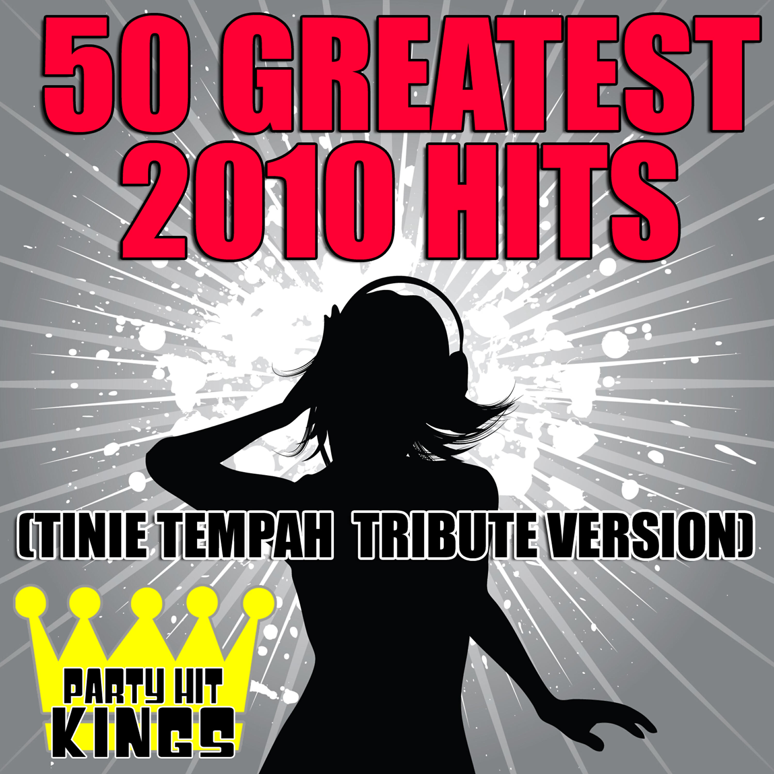 Релиз 50 Greatest 2010 Hits