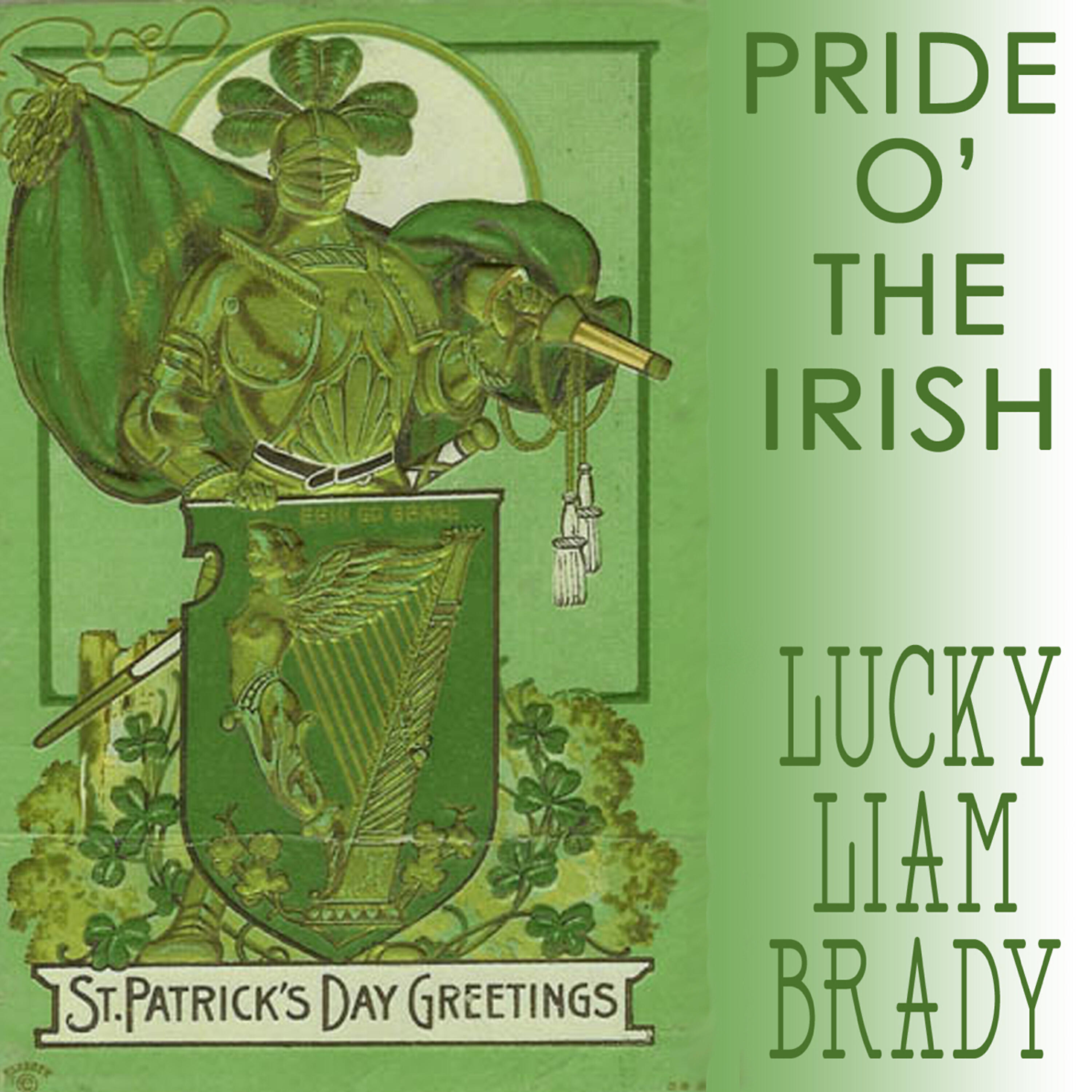 Lucky Liam Brady