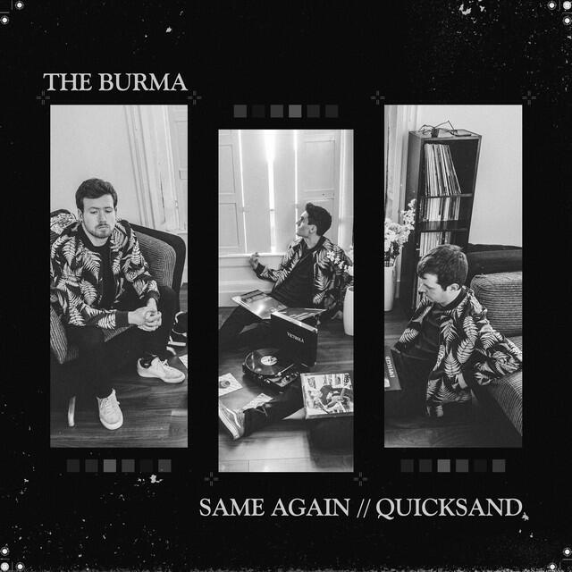 Релиз Same Again // Quicksand