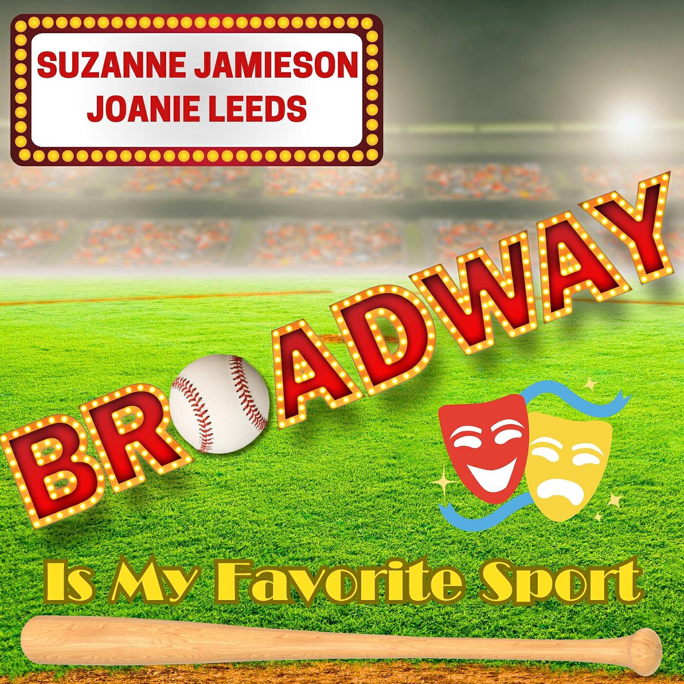 Релиз Broadway Is My Favorite Sport