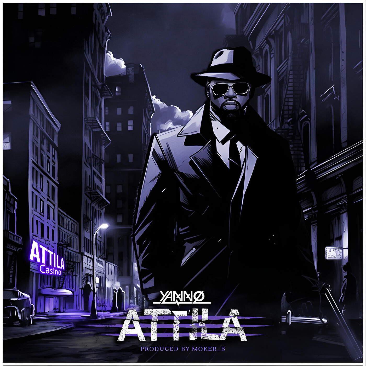 Релиз Attila