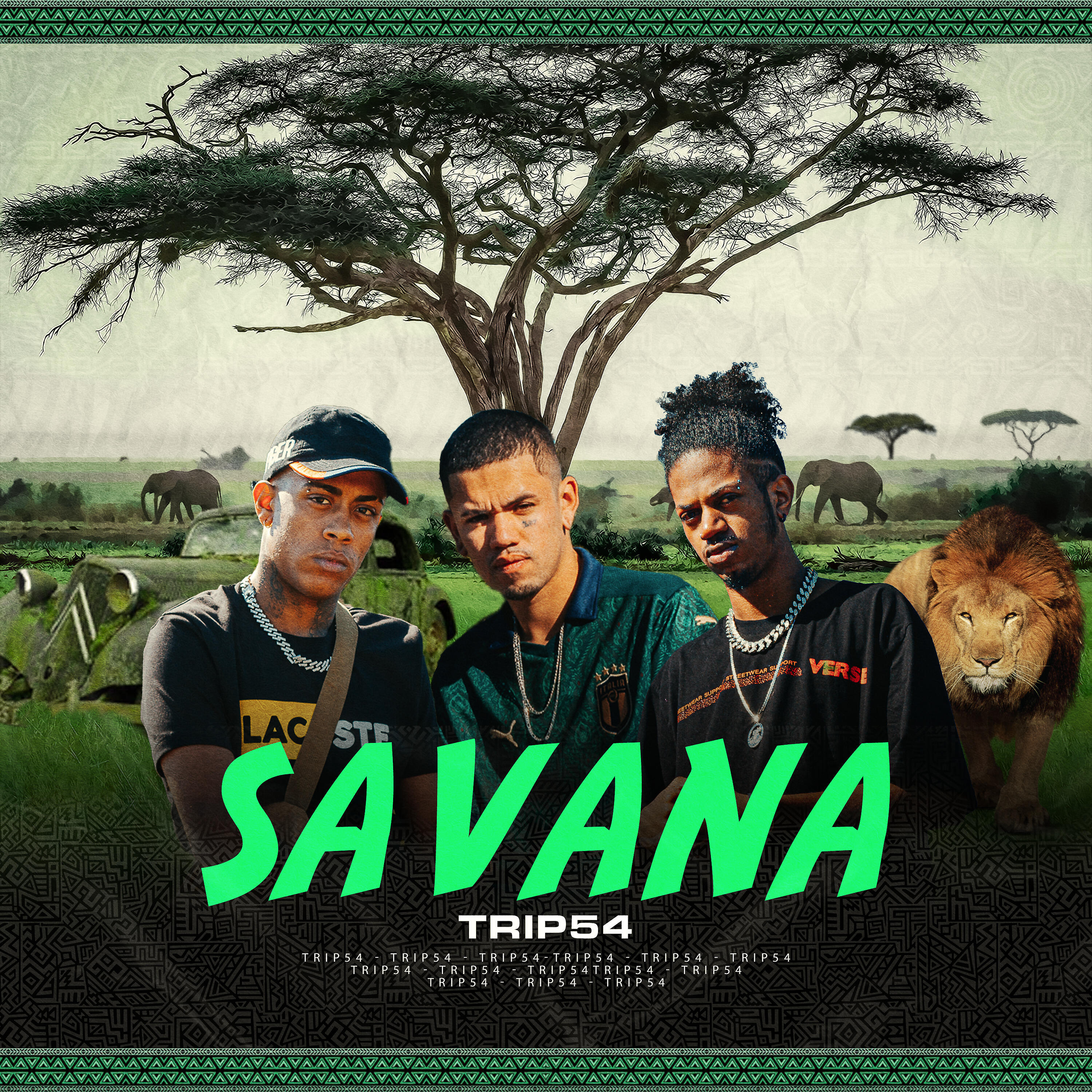 Релиз Savana