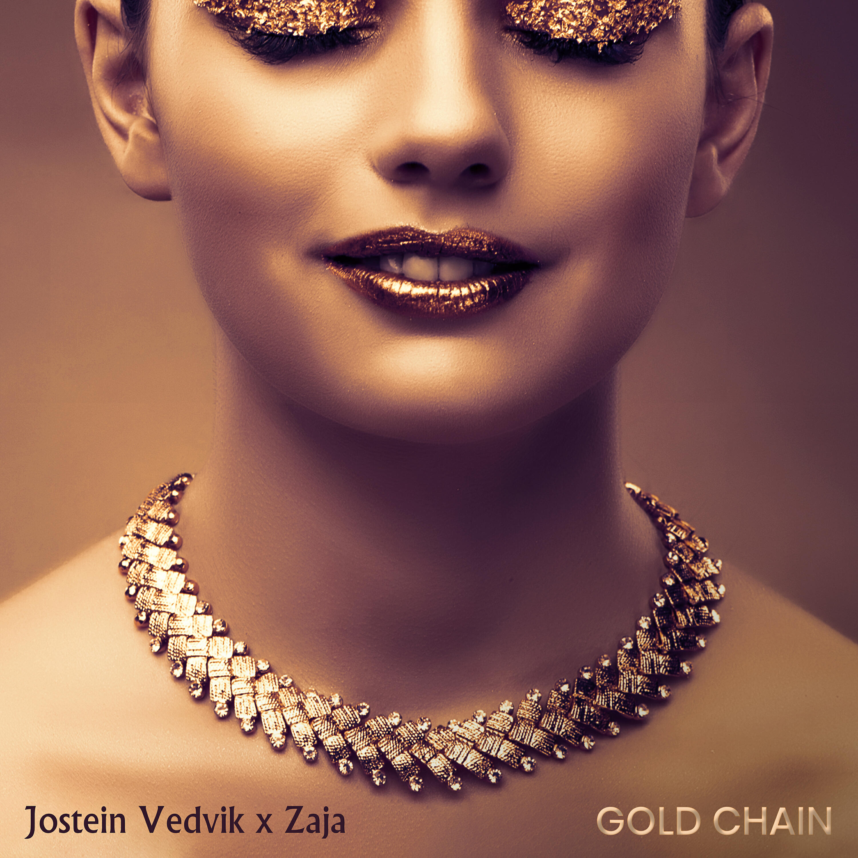 Скачать песню Jostein Vedvik, Zaja - Gold Chain бесплатно в MP3 для Android и iOS