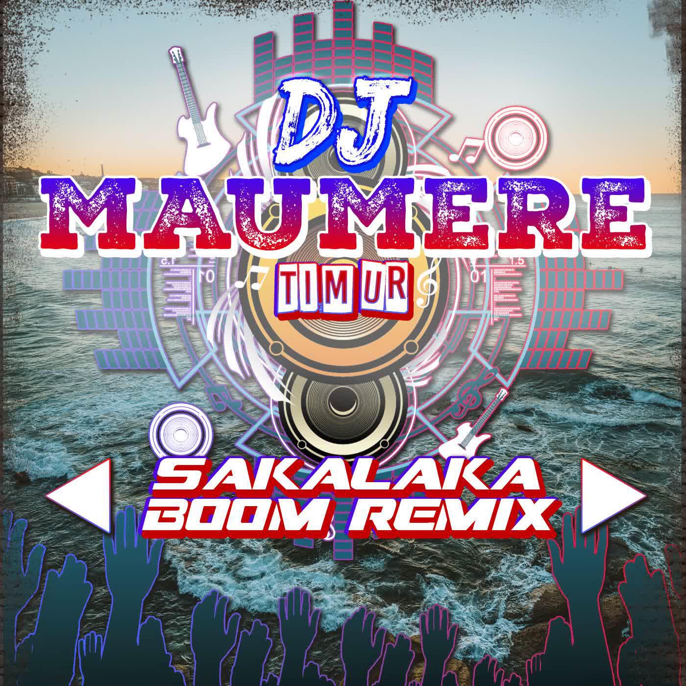 Релиз DJ Sakalaka Boom Remix