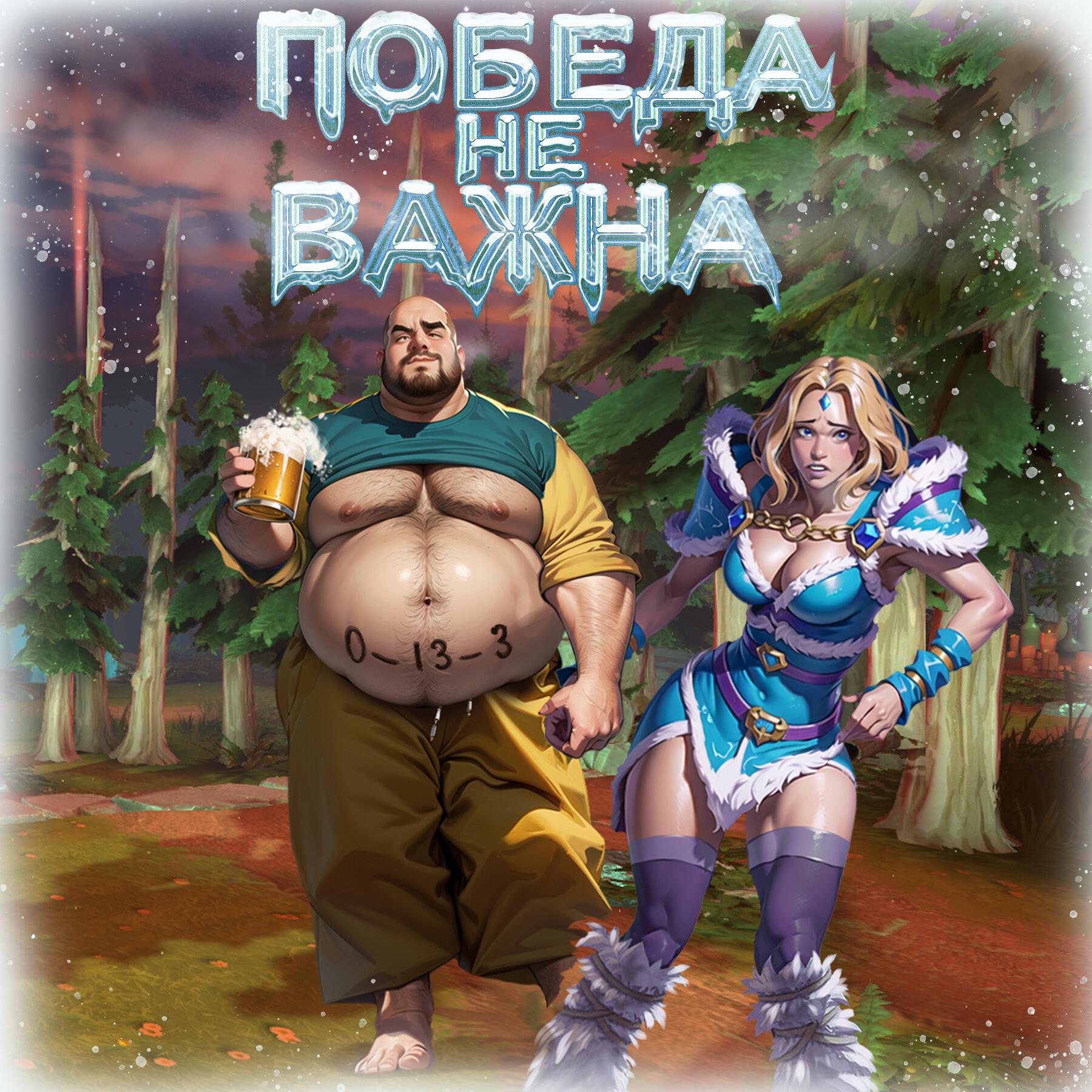 Релиз Победа не важна