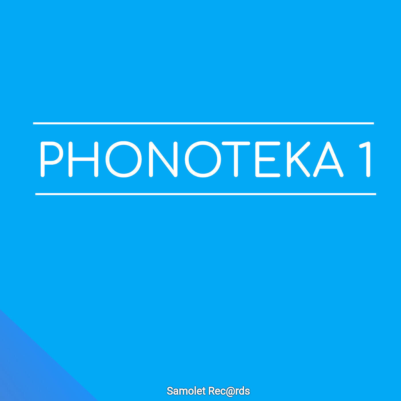 Релиз Phonoteka 1