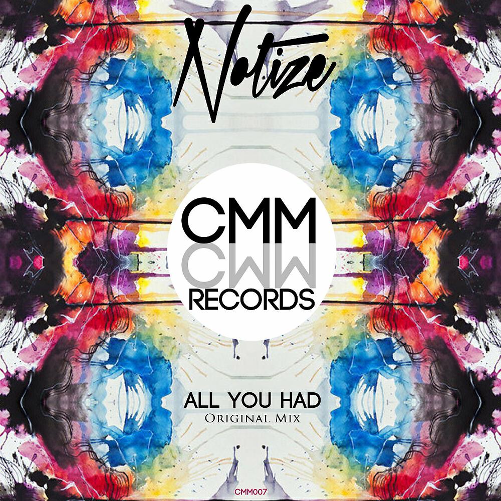Релиз All You Had