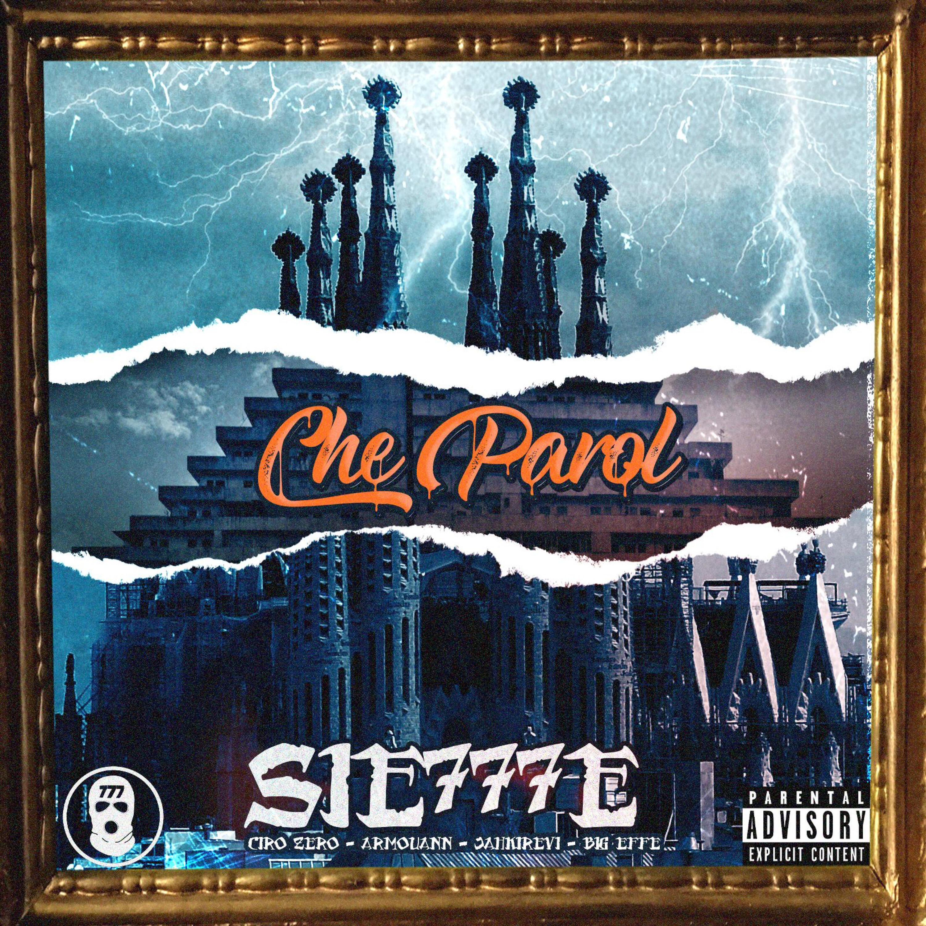 Релиз Che Parol