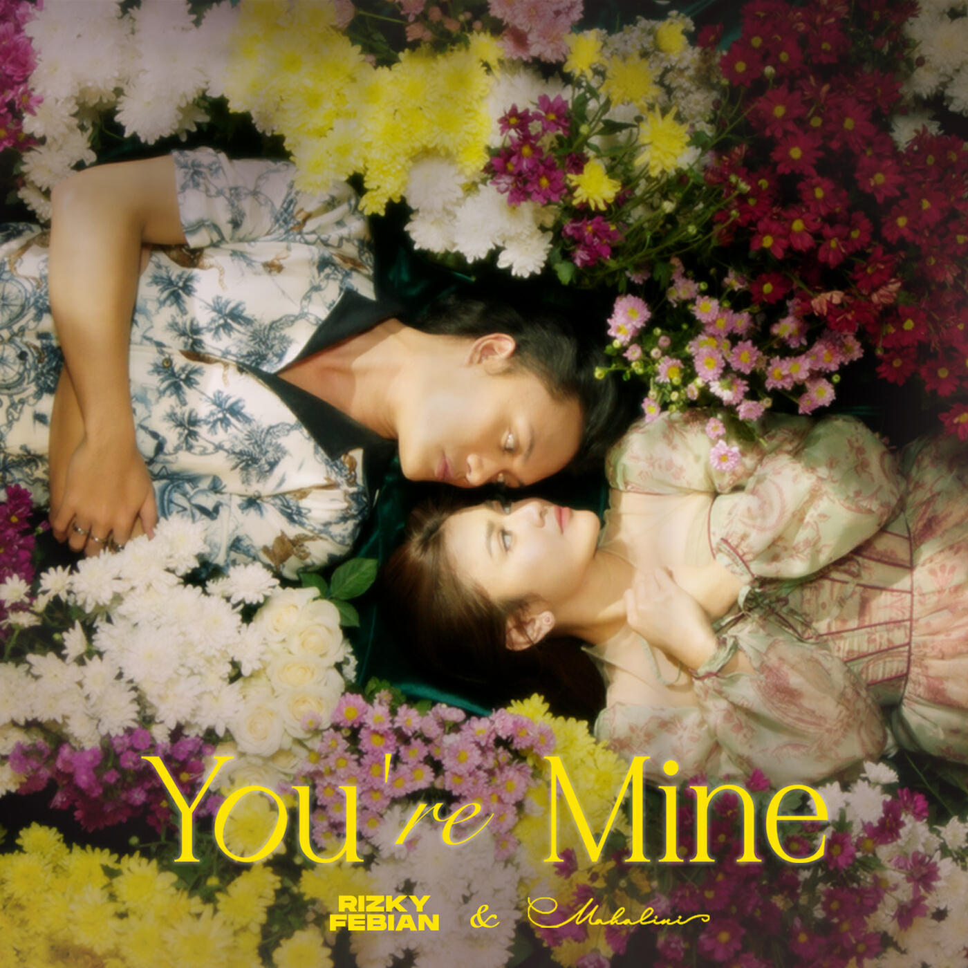 Релиз You're Mine