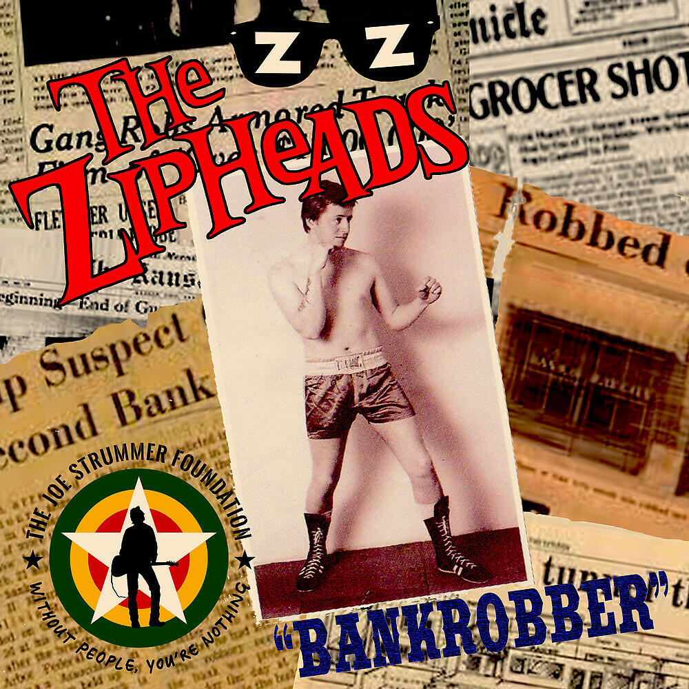 Релиз Bankrobber