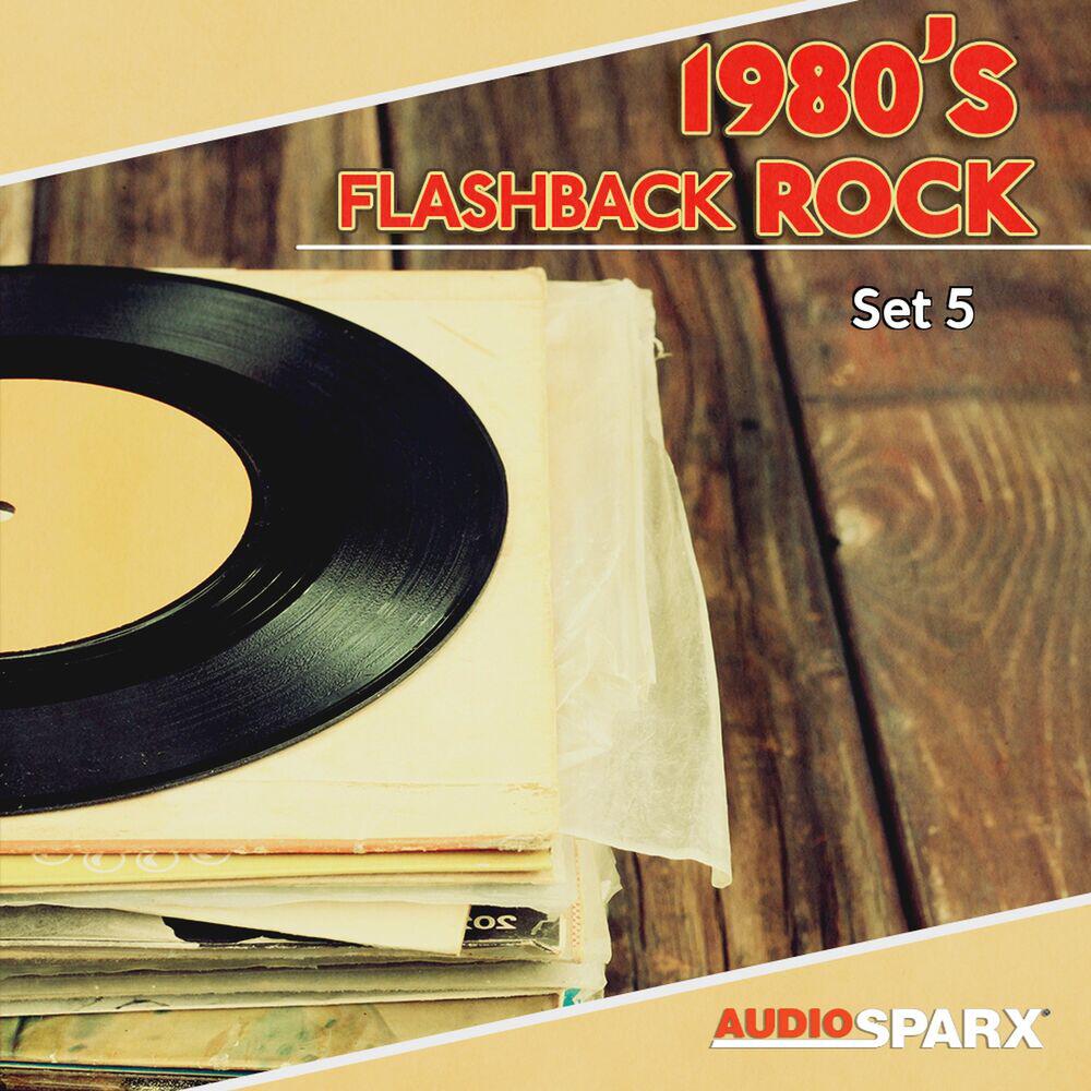 Релиз 1980's Flashback Rock, Set 5