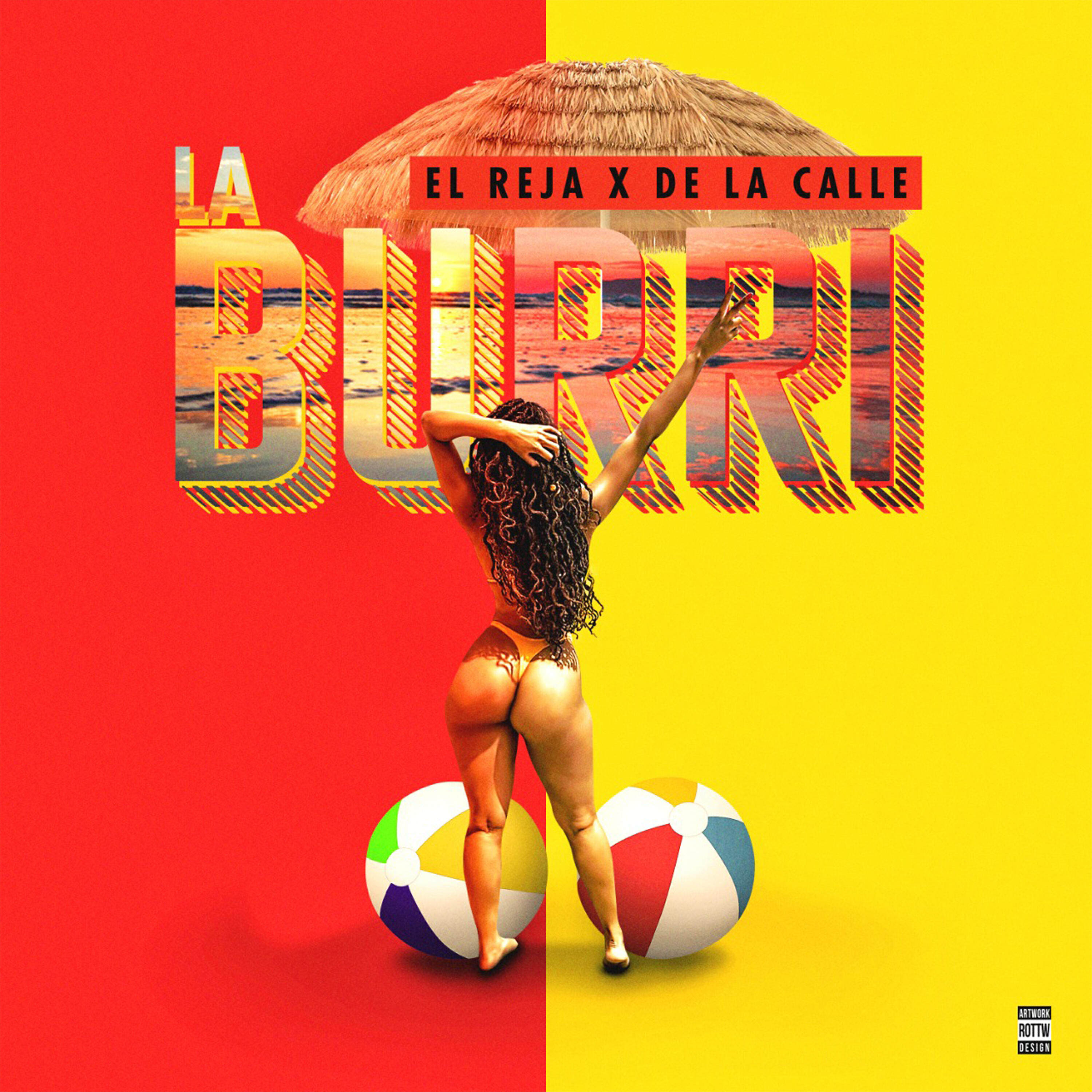 Скачать песню El Reja, De La Calle - La Burri бесплатно в MP3 для Android и iOS