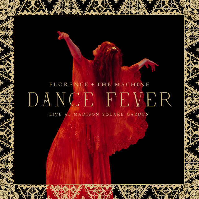 Релиз Dance Fever (Live At Madison Square Garden)