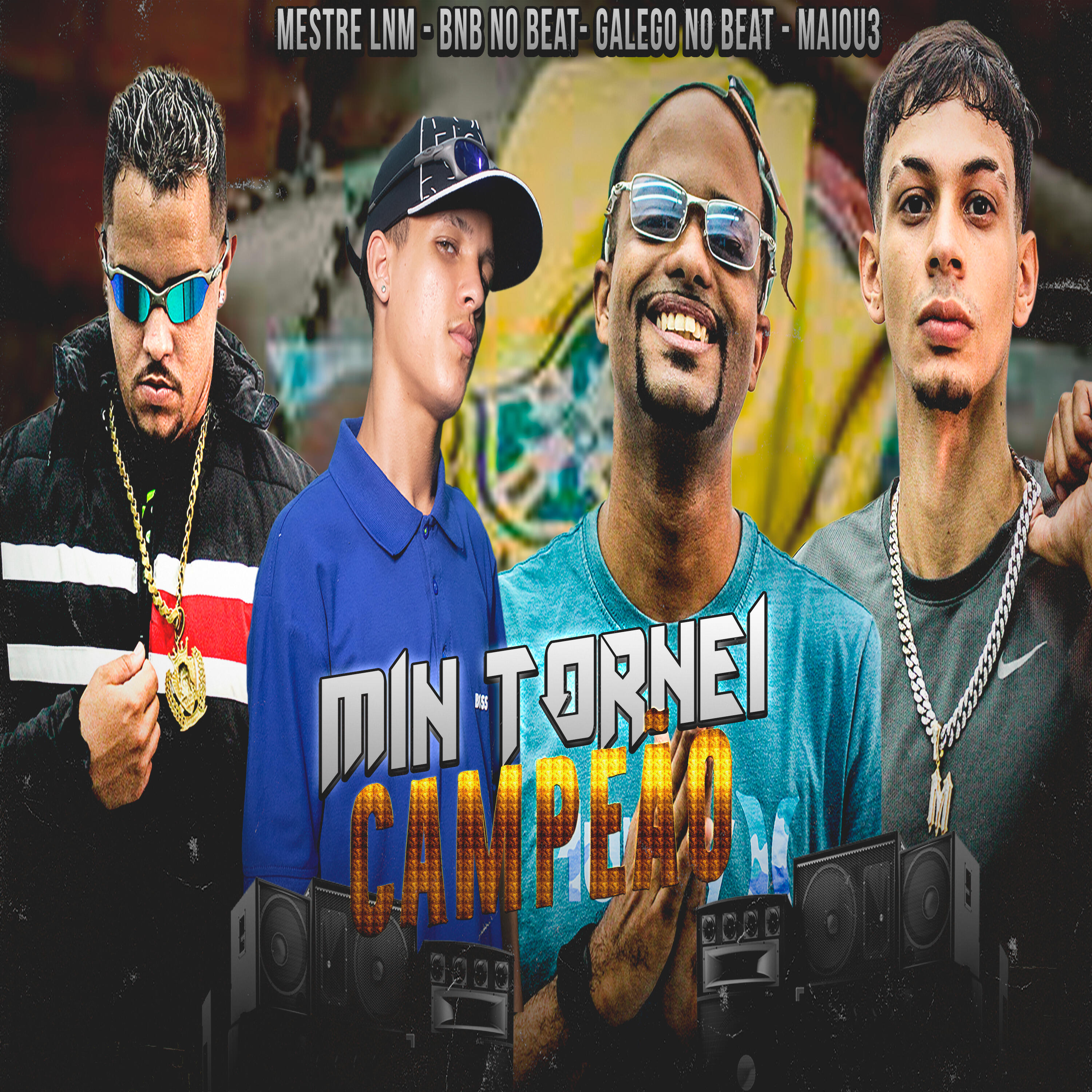 Релиз Min Tornei um Campeão