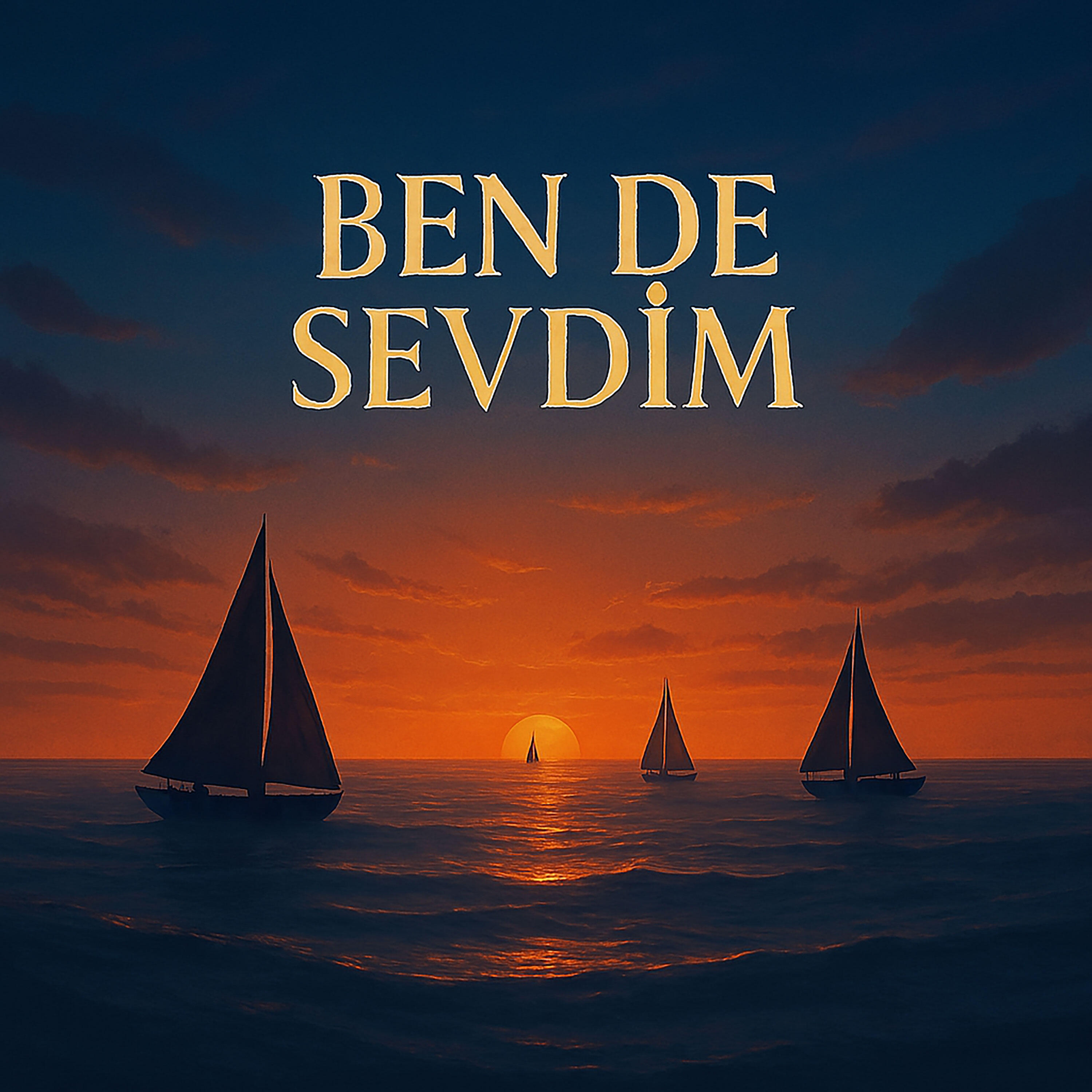 Релиз Ben de Sevdim