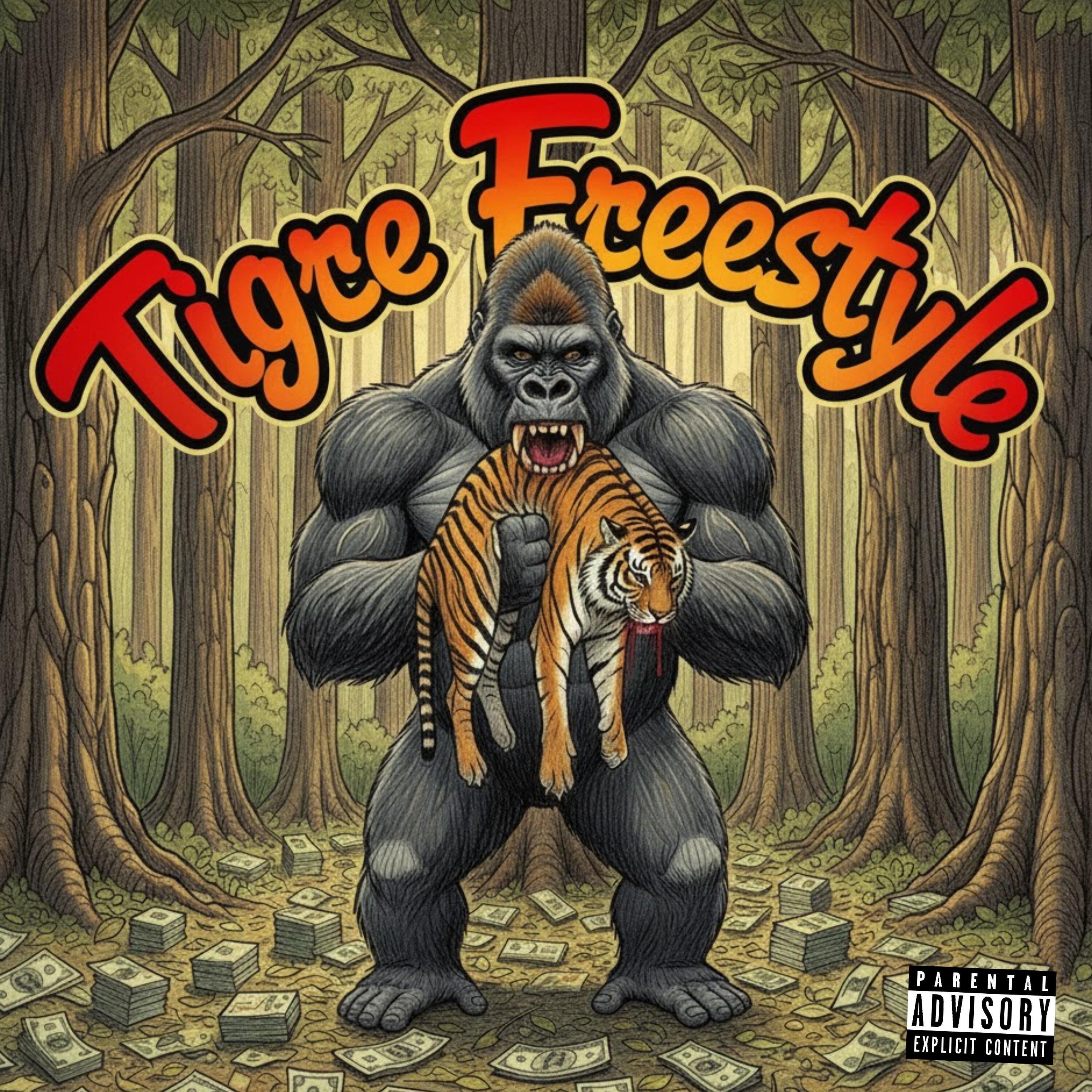 Релиз Tigre Freestyle