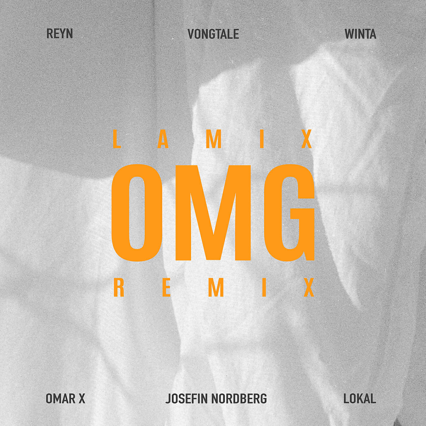 Скачать песню Omar X, Lamix, Vongtale, Lokal, Reyn Ouwehand, Josefin Nordberg, Winta - OMG (Remix) бесплатно в MP3 для Android и iOS