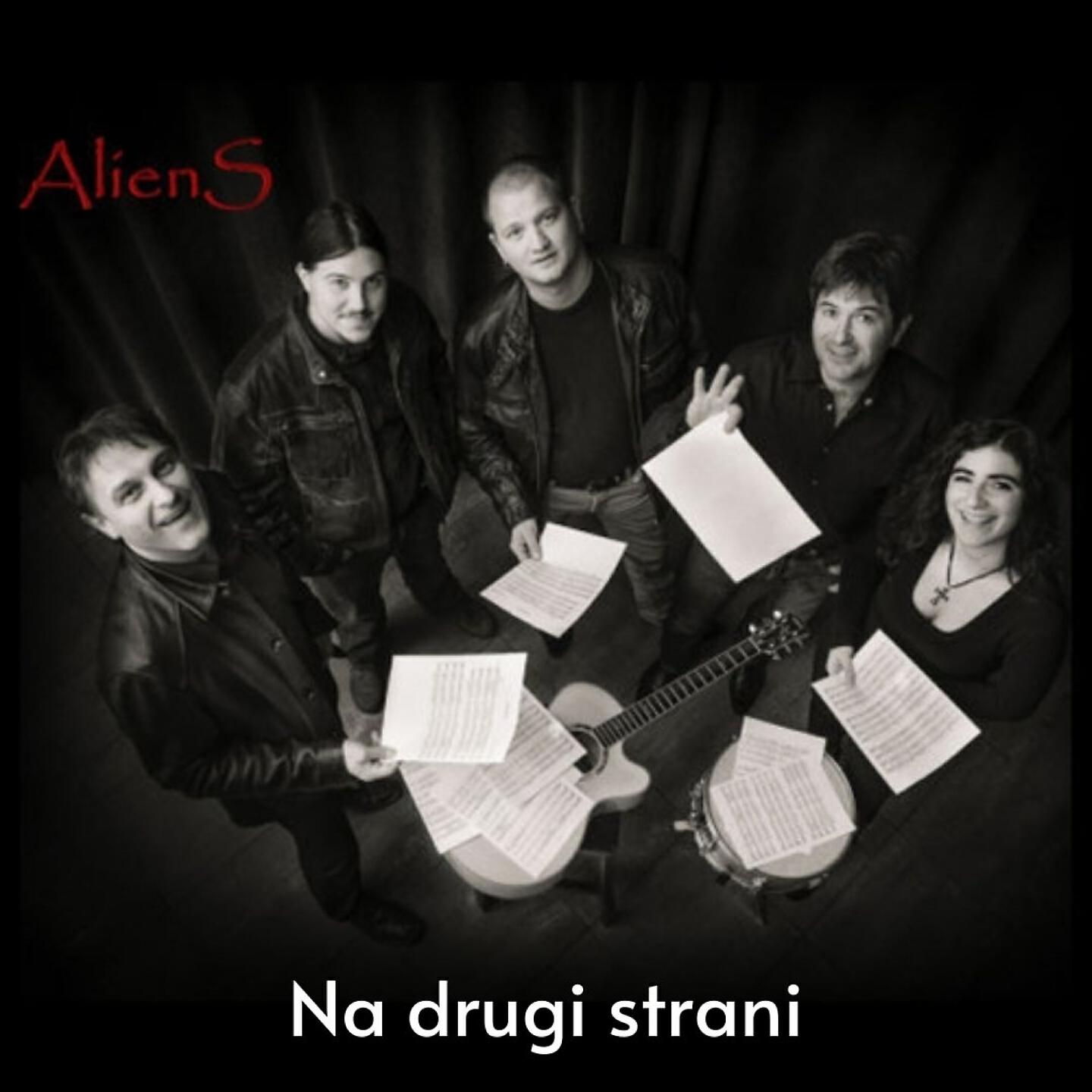 Релиз Na drugi strani