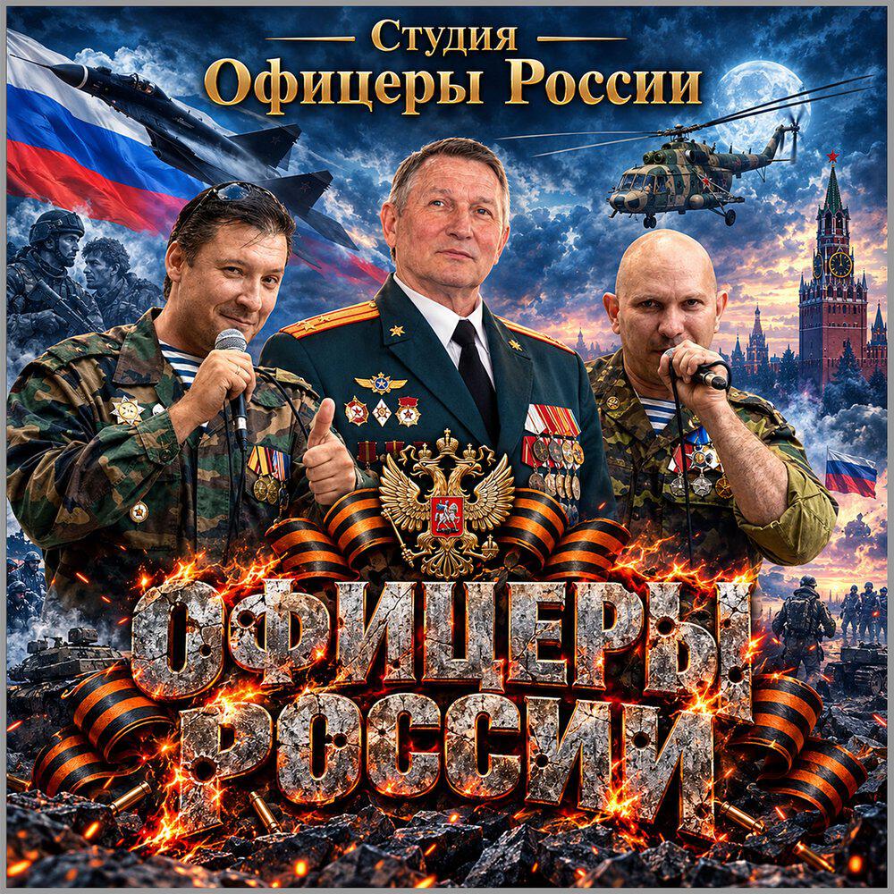 Релиз Офицеры России