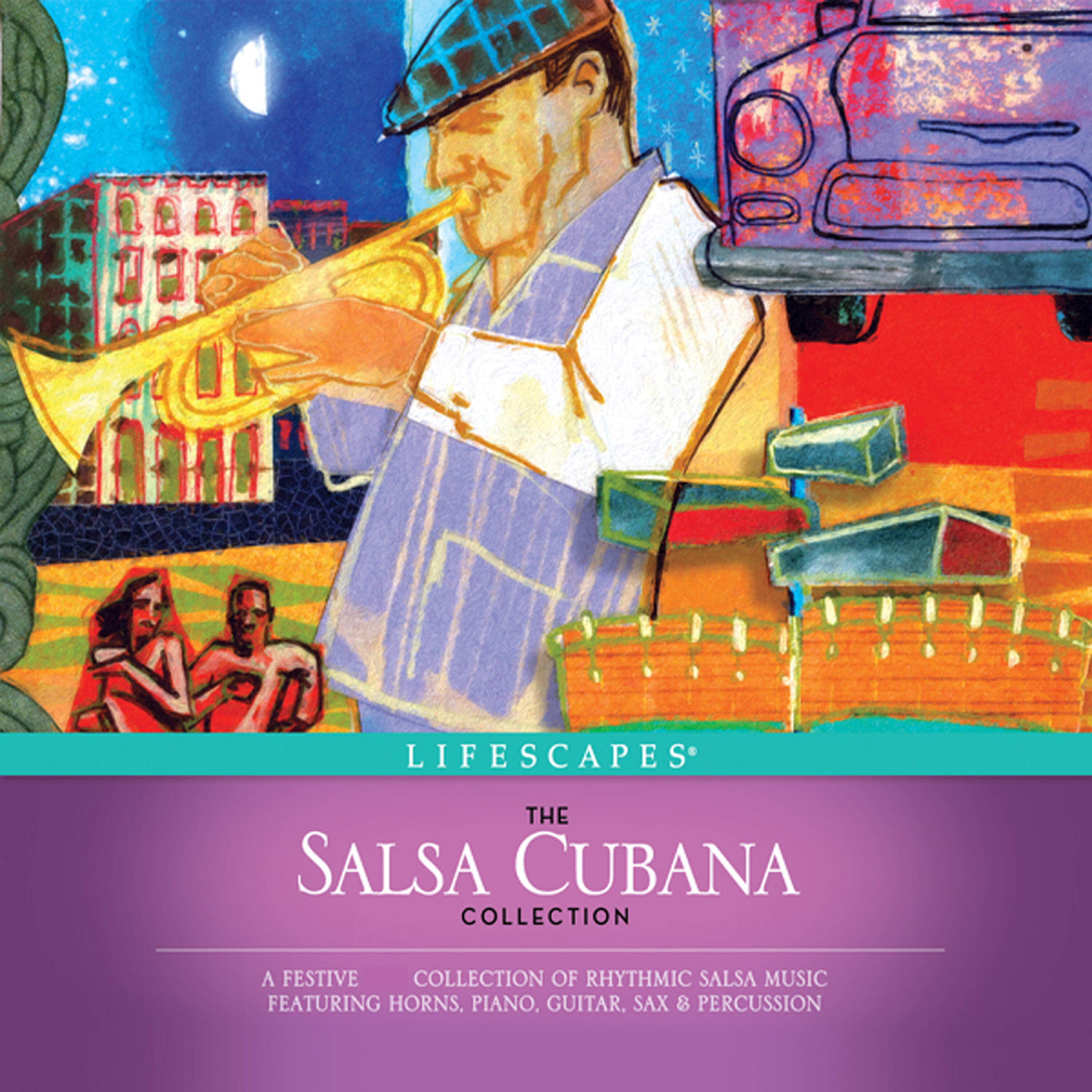 Релиз The Salsa Cubana Collection