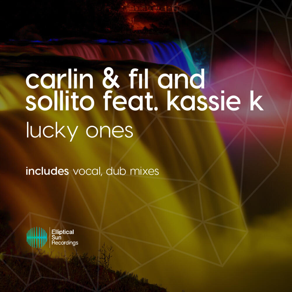 Скачать песню Carlin, Fil, Sollito - Lucky Ones (Dub Mix) бесплатно в MP3 для Android и iOS