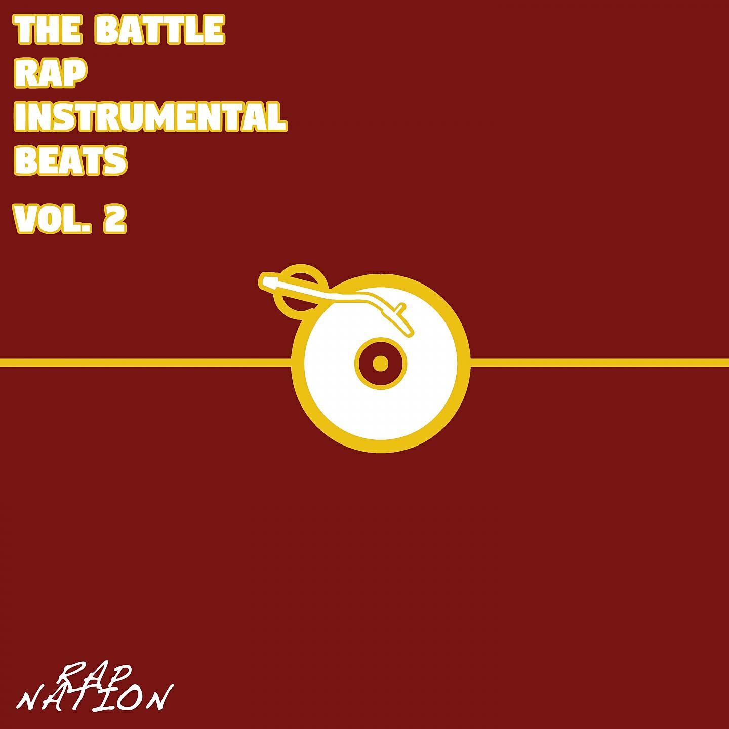 Релиз The Battle - Rap Instrumental Beats, Vol. 2