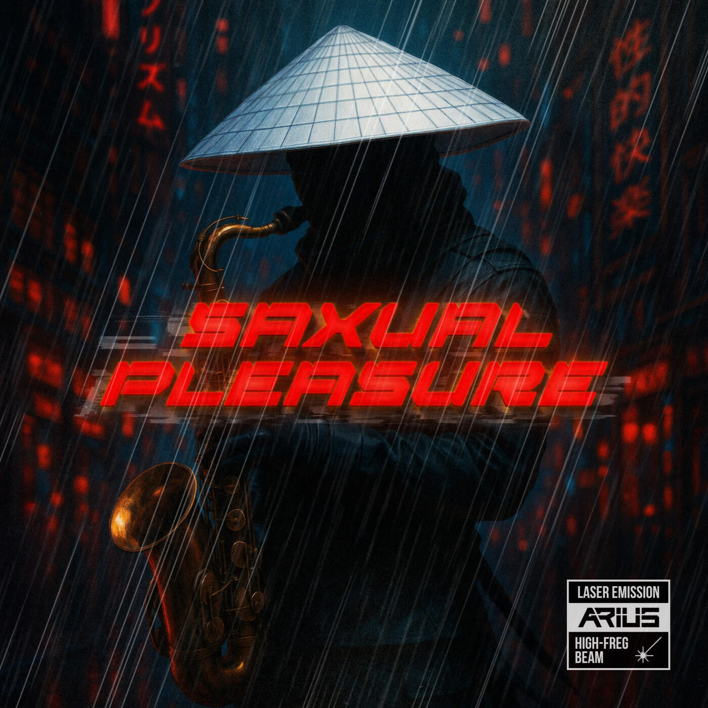Релиз Saxual pleasure
