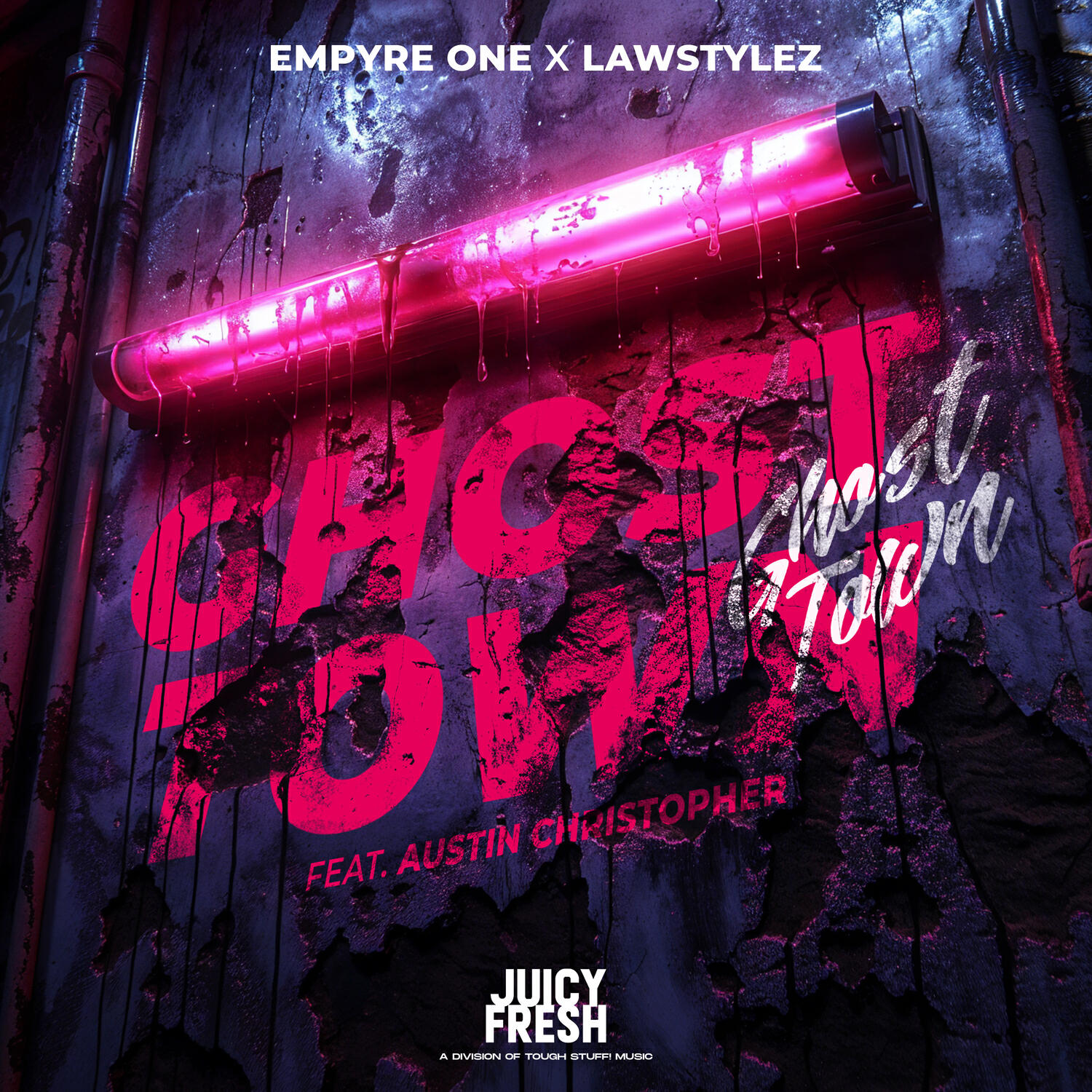 Релиз Ghost Town