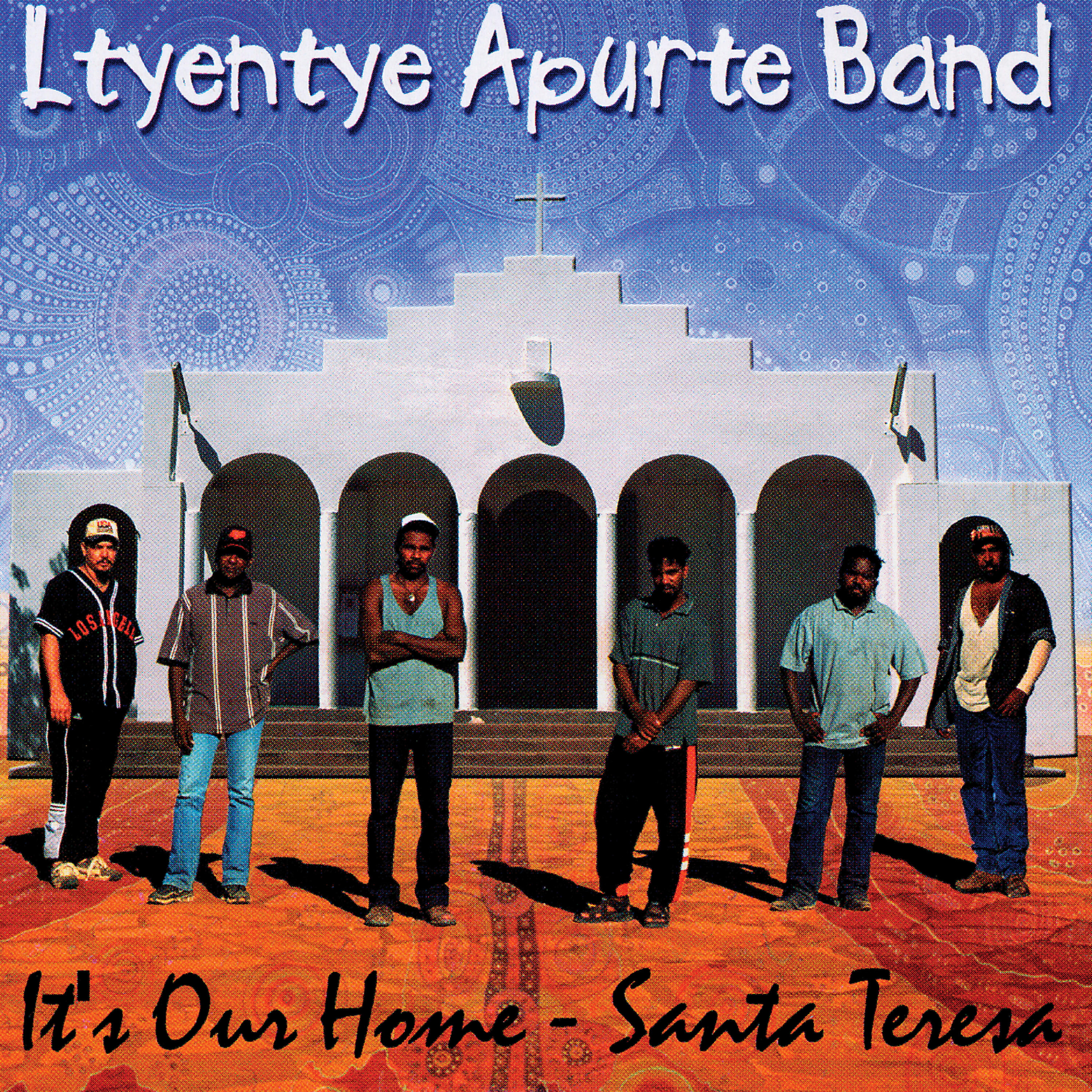 Релиз It's Our Home - Santa Teresa
