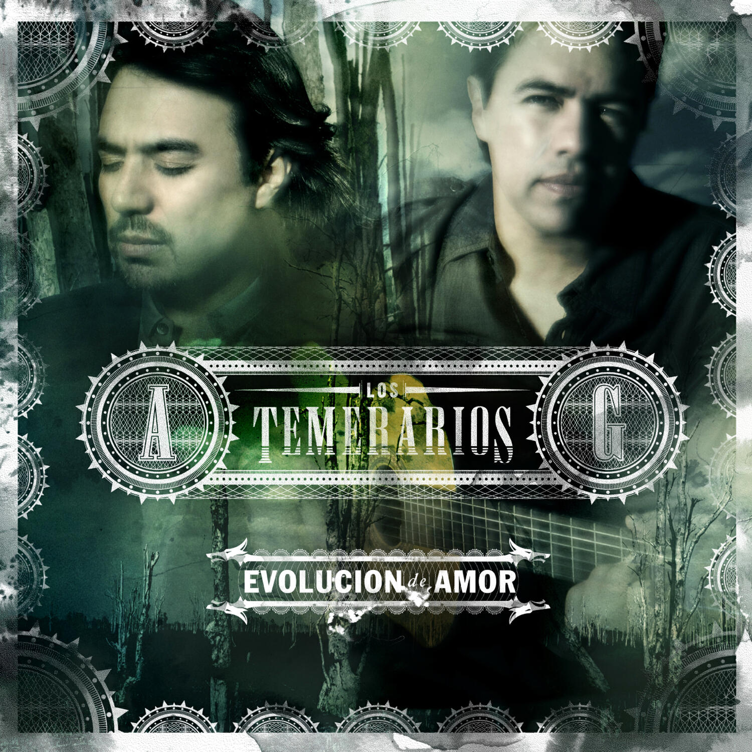 Релиз Evolución de Amor