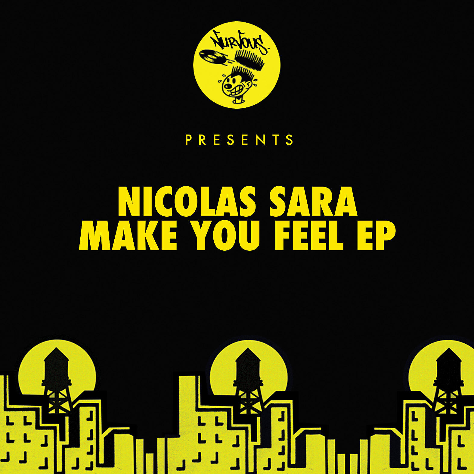 Nicolas Sara