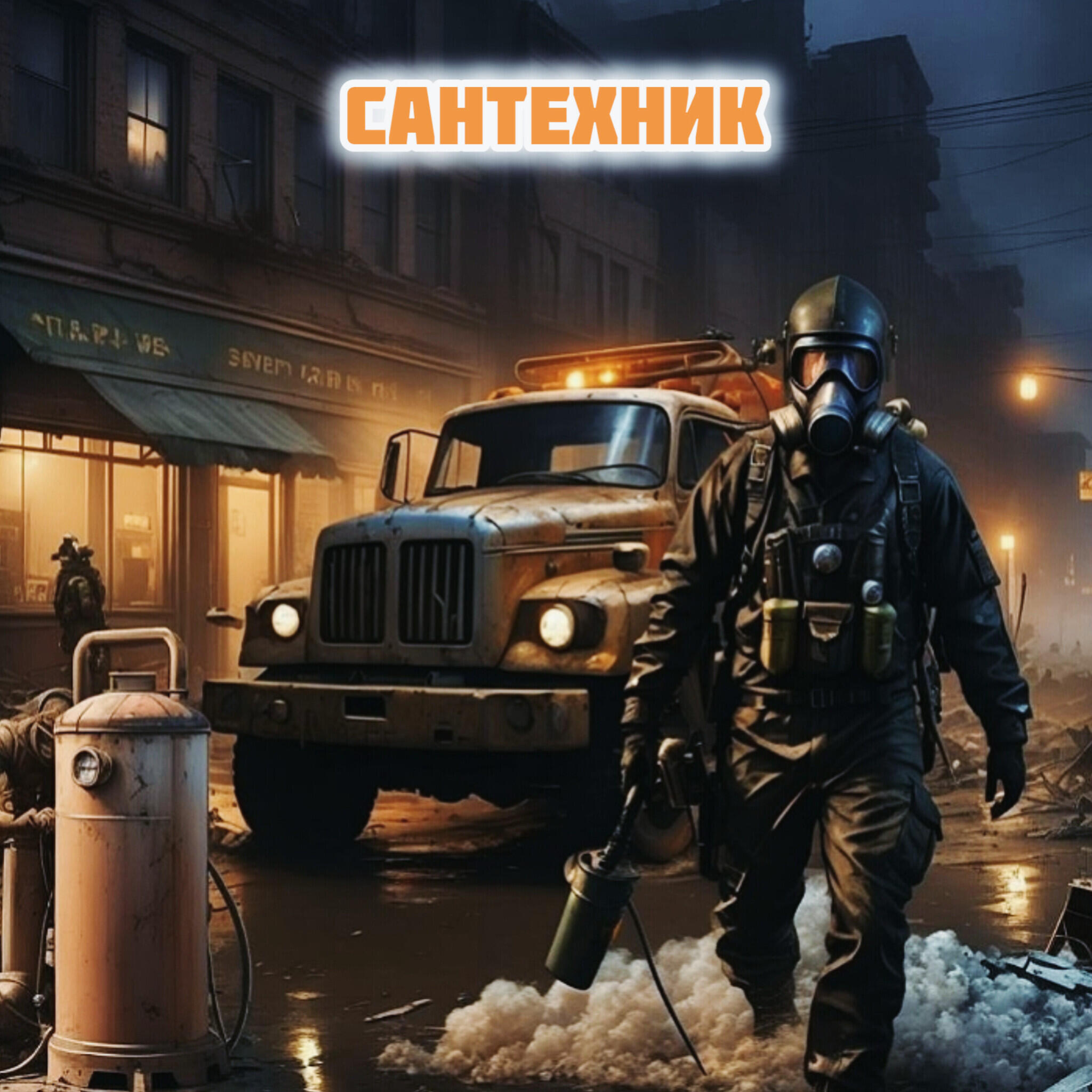 Релиз Сантехник