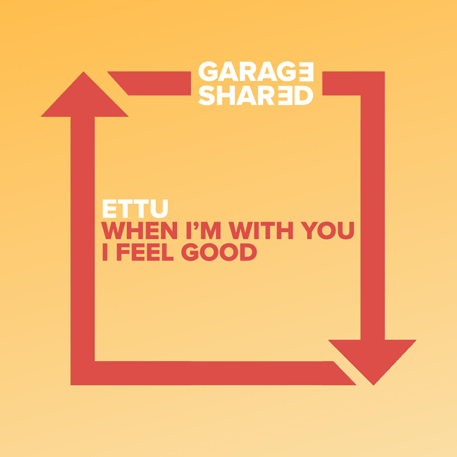 Релиз When I'm With You I Feel Good
