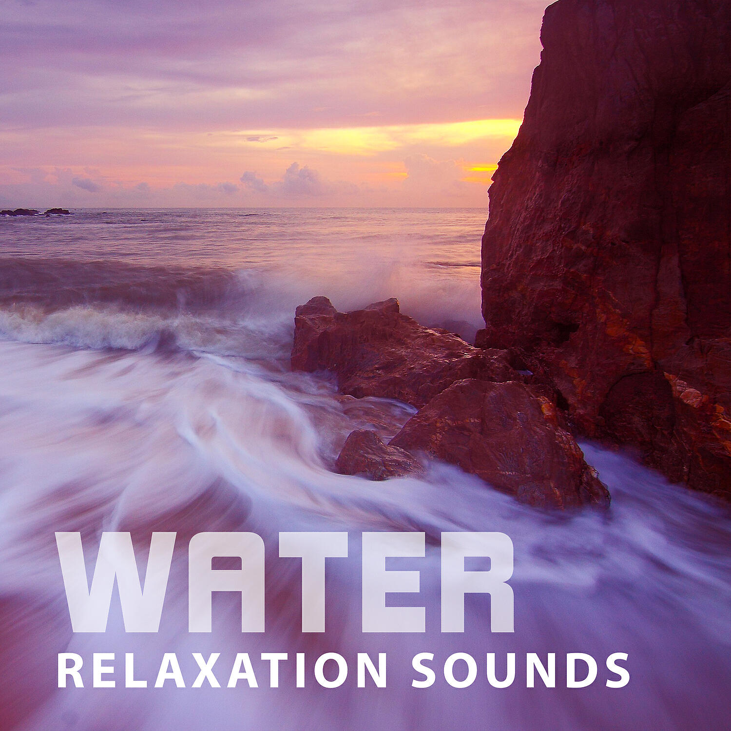 Релиз Water Relaxation Sounds – Stress Relief, Inner Calmness, Spirit Free, Nature Sounds to Relax