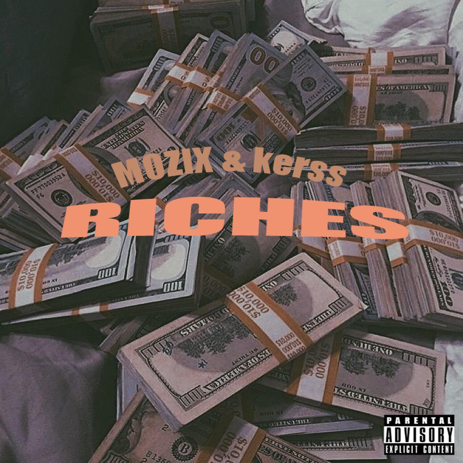 Релиз Riches
