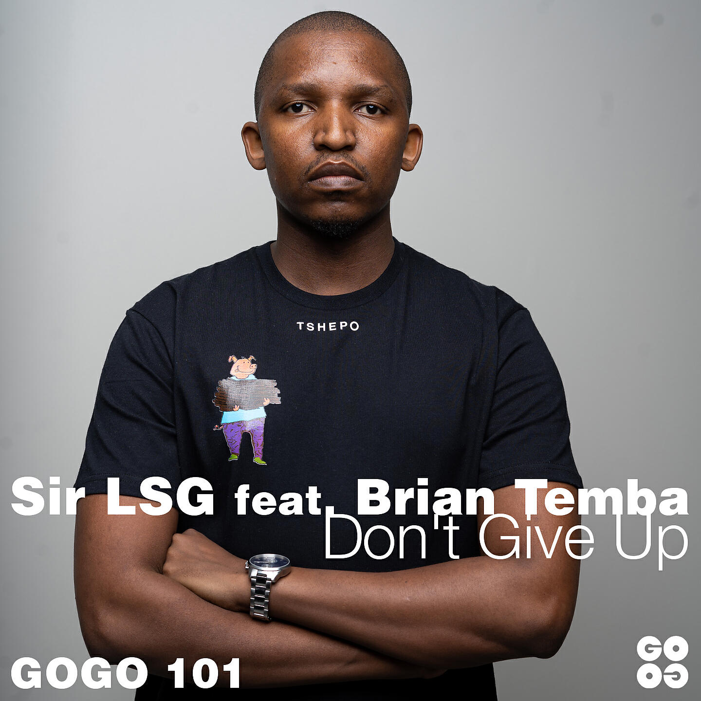 Трек Don't Give Up (Radio Edit)