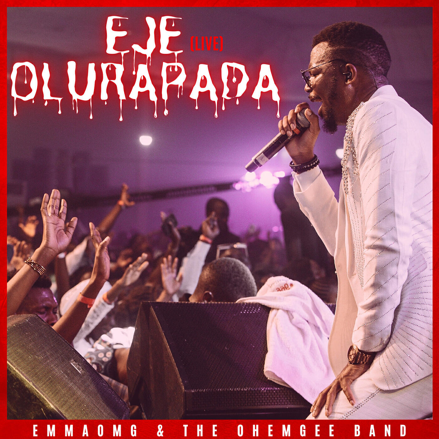 Релиз Eje Olurapada (Live)
