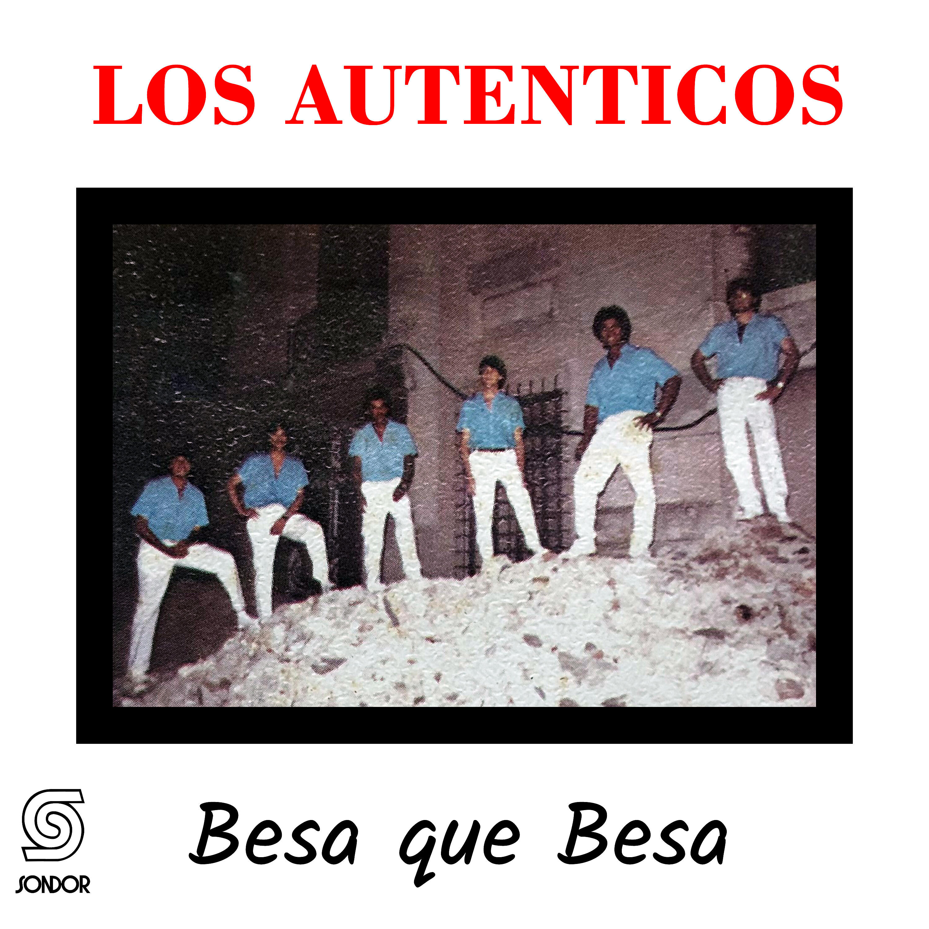 Релиз Besa Que Besa